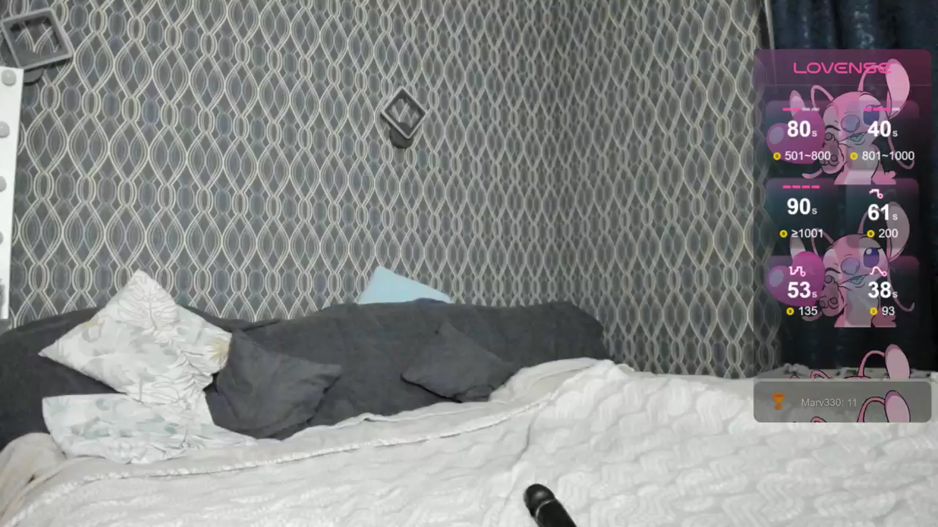 Gallery image thumbnail from KawaiiBb's myfreecams stream on, 12/11/2024, 16:13 image 8 of 20