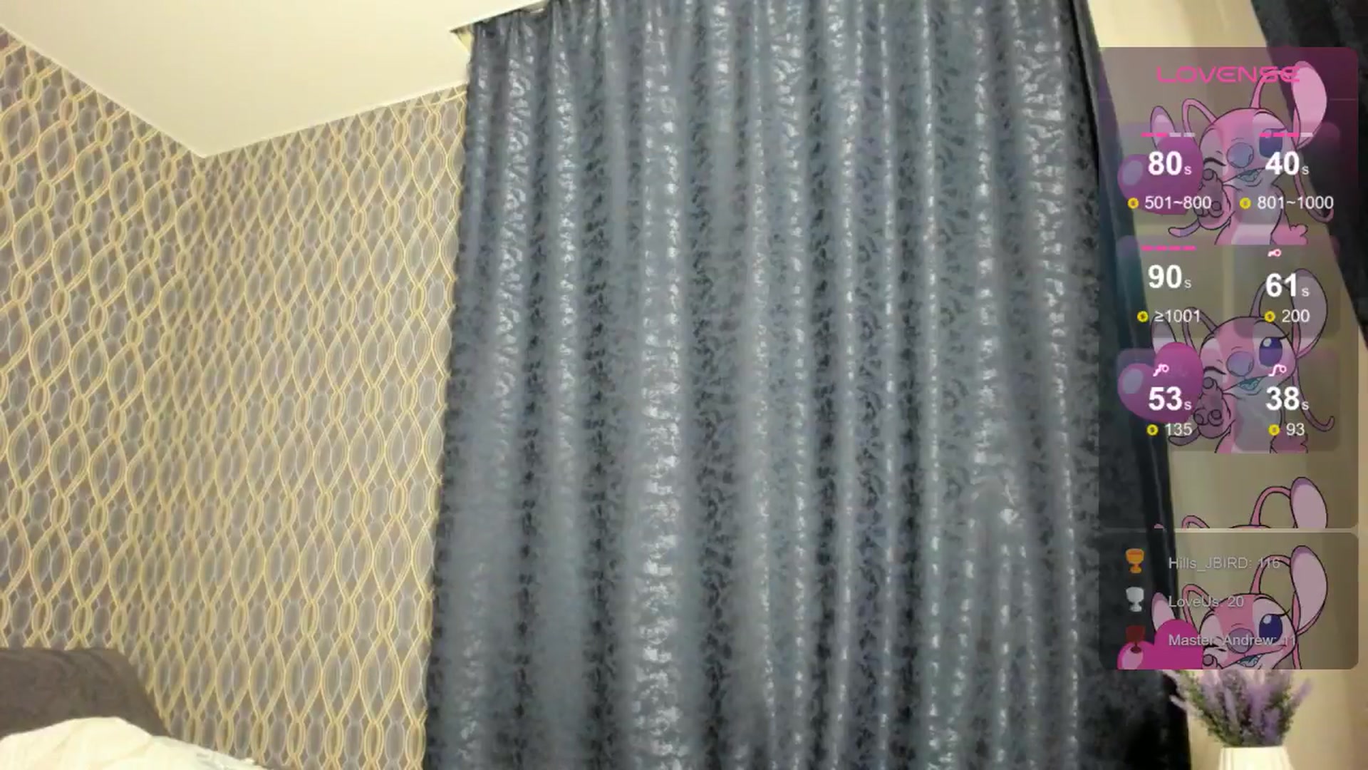 Gallery image thumbnail from KawaiiBb's myfreecams stream on, 12/15/2024, 17:21 image 10 of 20