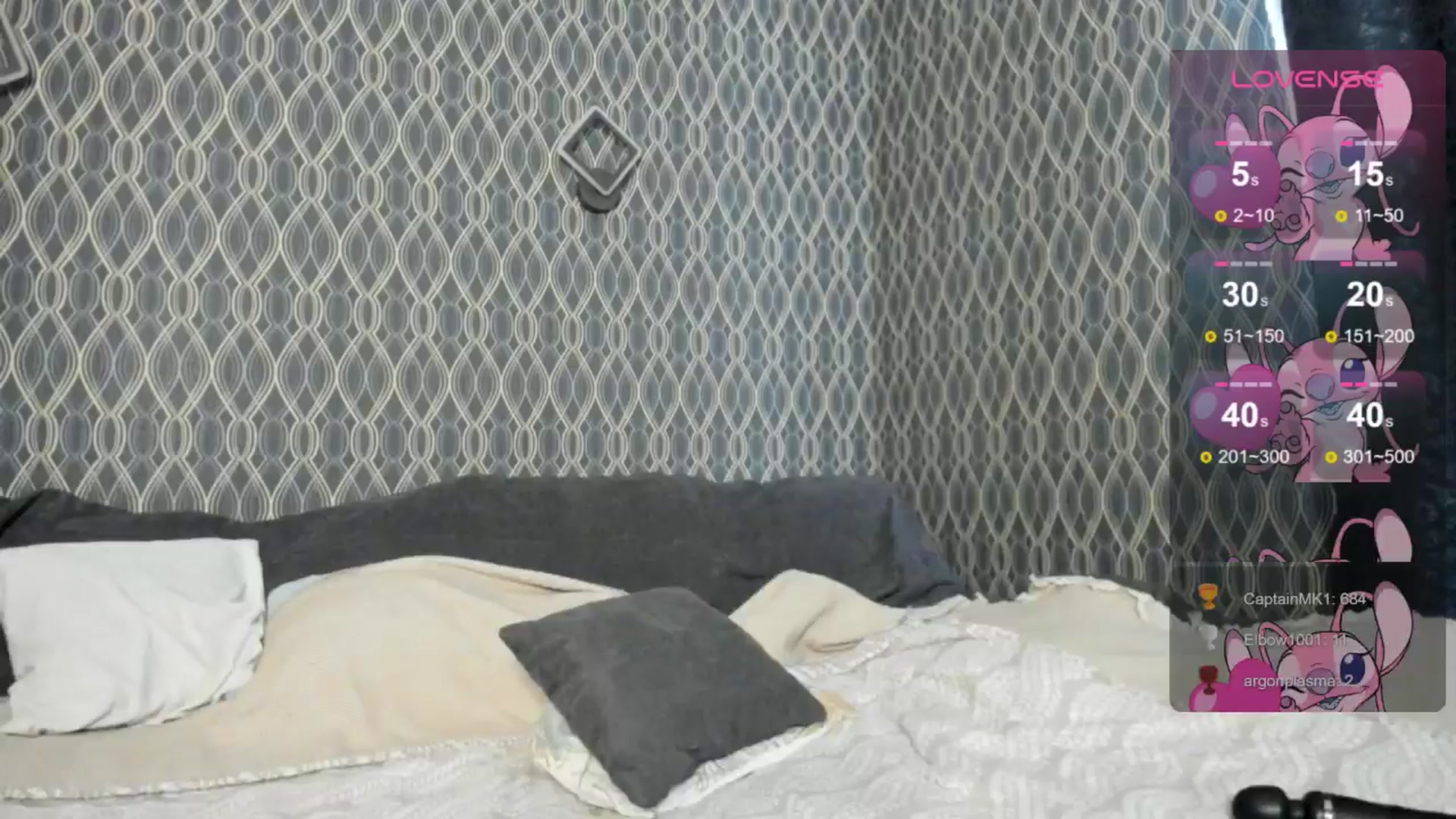 Gallery image thumbnail from KawaiiBb's myfreecams stream on, 12/17/2024, 07:30 image 16 of 20