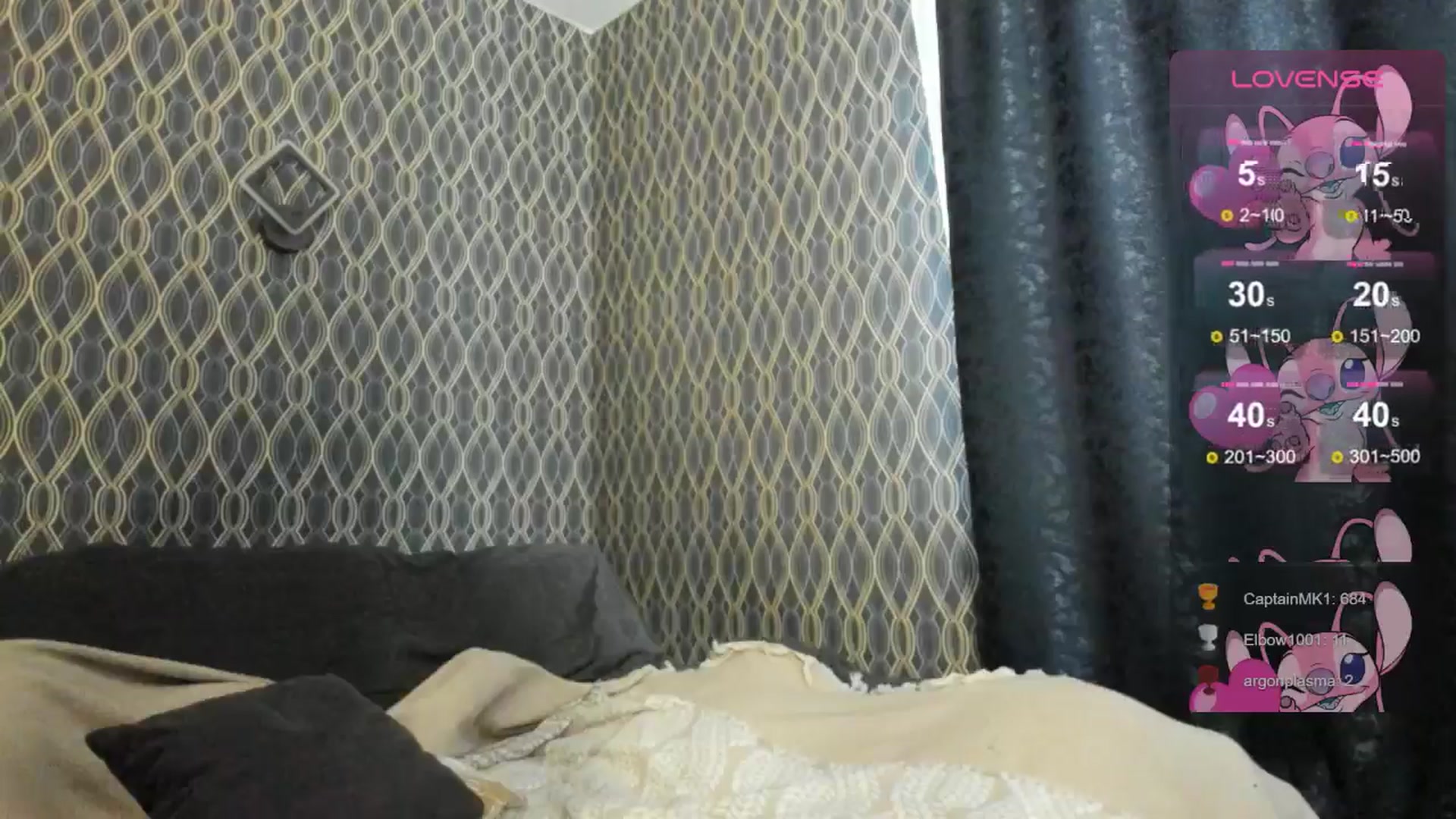 Gallery image thumbnail from KawaiiBb's myfreecams stream on, 12/17/2024, 07:30 image 12 of 20