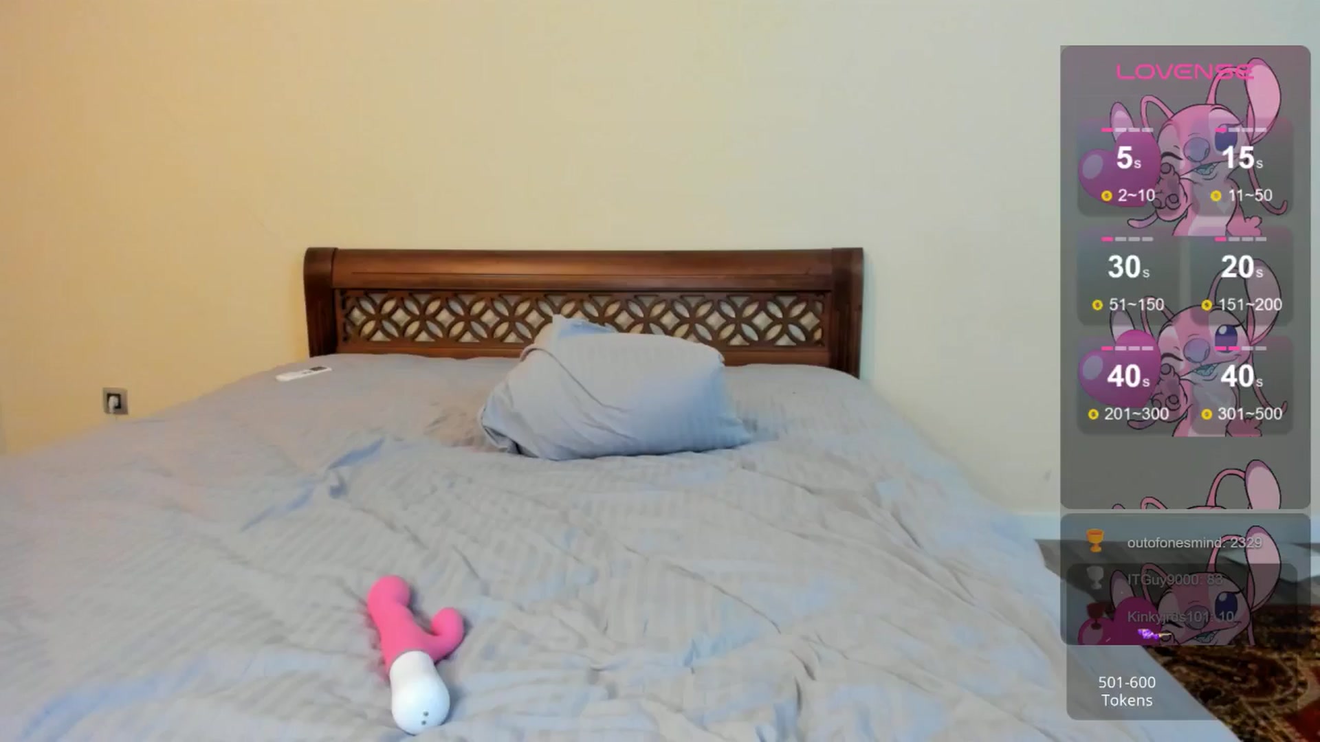 Gallery image thumbnail from KawaiiBb's myfreecams stream on, 12/24/2024, 16:46 image 15 of 20