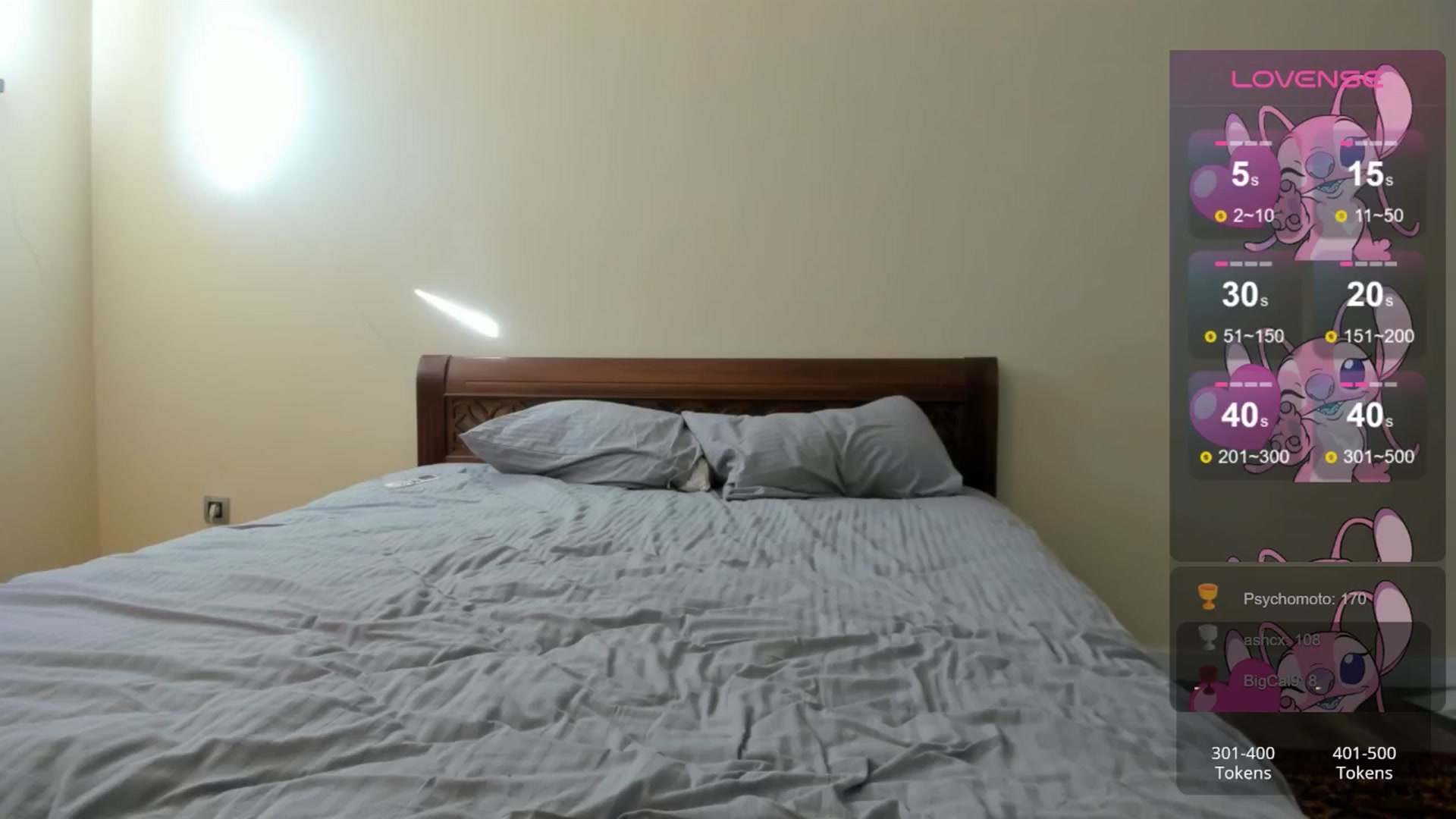 Gallery image thumbnail from KawaiiBb's myfreecams stream on, 12/25/2024, 05:55 image 12 of 20