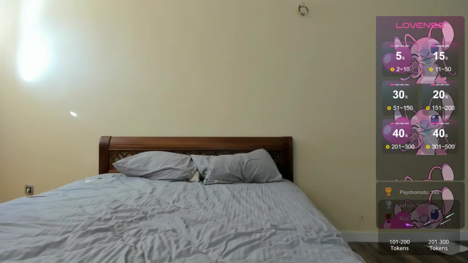 Gallery image thumbnail from KawaiiBb's myfreecams stream on, 12/25/2024, 06:39 image 6 of 20