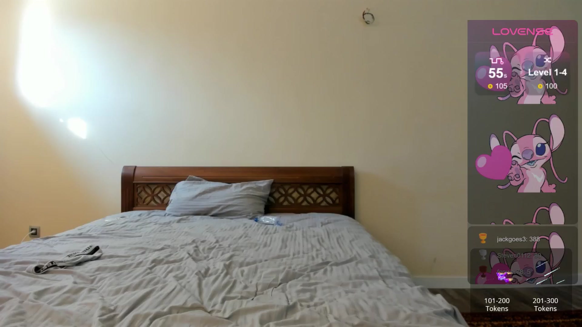 Gallery image thumbnail from KawaiiBb's myfreecams stream on, 12/27/2024, 07:16 image 4 of 20