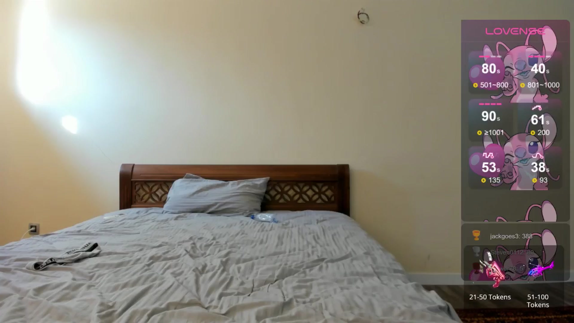 Gallery image thumbnail from KawaiiBb's myfreecams stream on, 12/27/2024, 07:16 image 6 of 20
