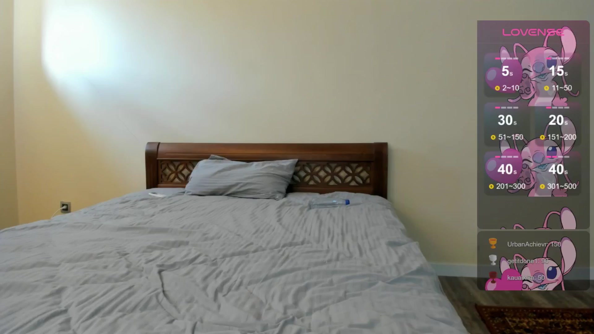 Gallery image thumbnail from KawaiiBb's myfreecams stream on, 12/29/2024, 07:33 image 19 of 20