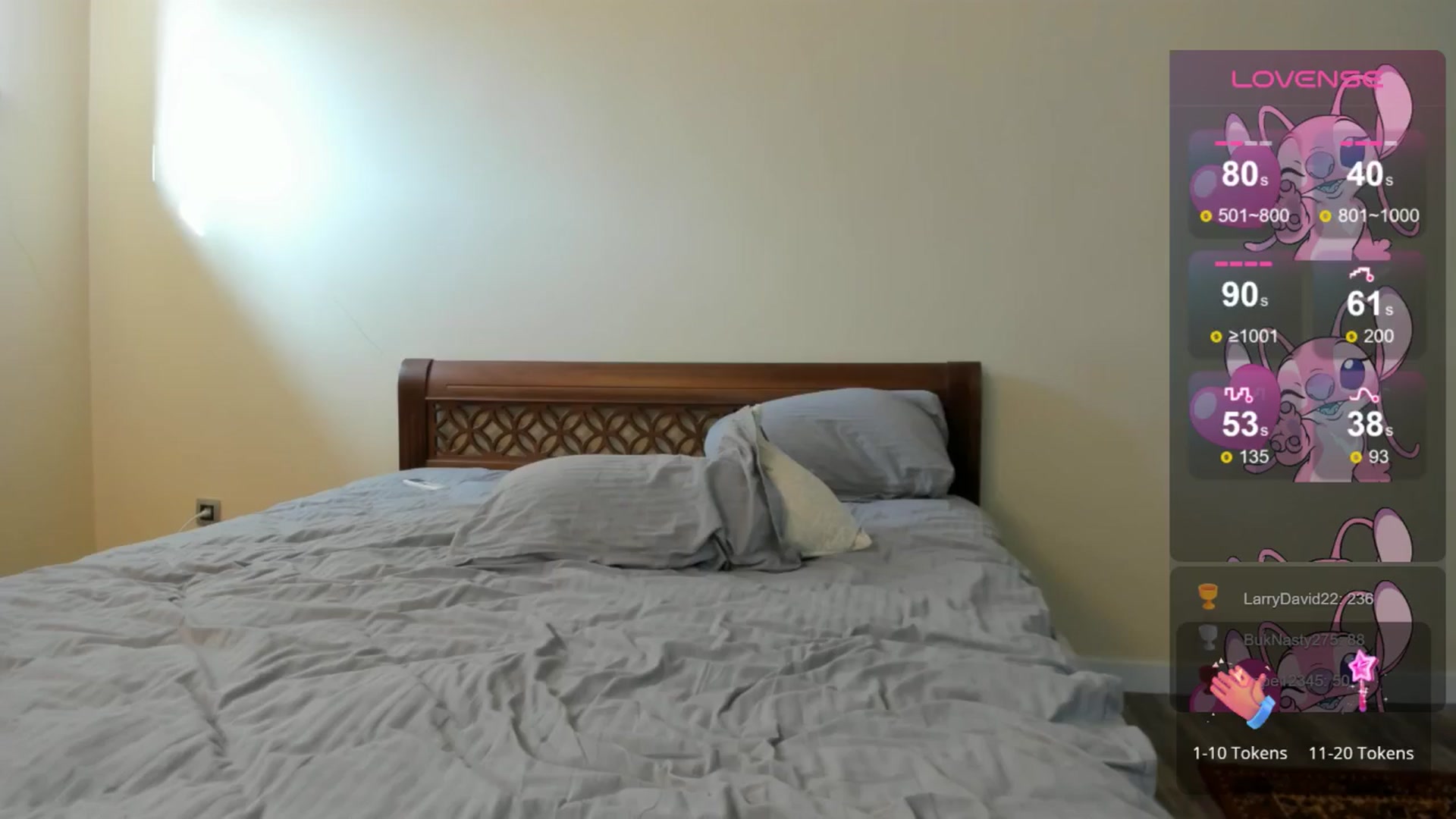 Gallery image thumbnail from KawaiiBb's myfreecams stream on, 01/03/2025, 07:17 image 16 of 20