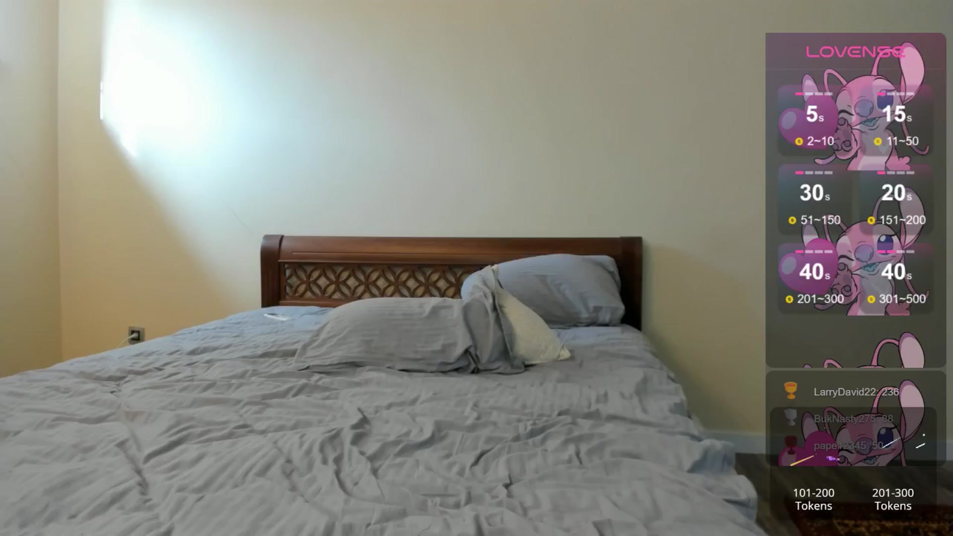 Gallery image thumbnail from KawaiiBb's myfreecams stream on, 01/03/2025, 07:17 image 15 of 20
