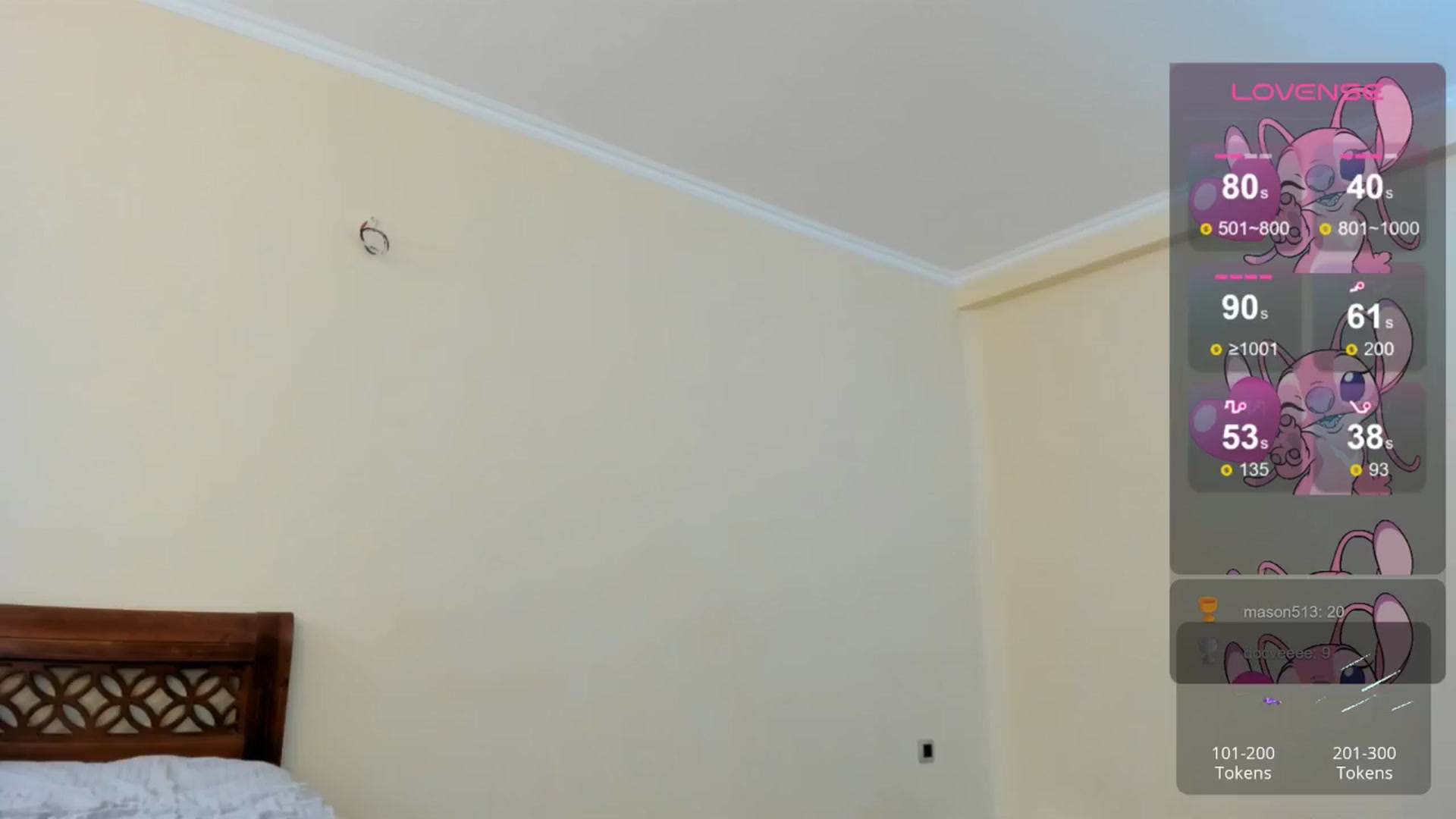 Gallery image thumbnail from KawaiiBb's myfreecams stream on, 01/05/2025, 07:01 image 4 of 20