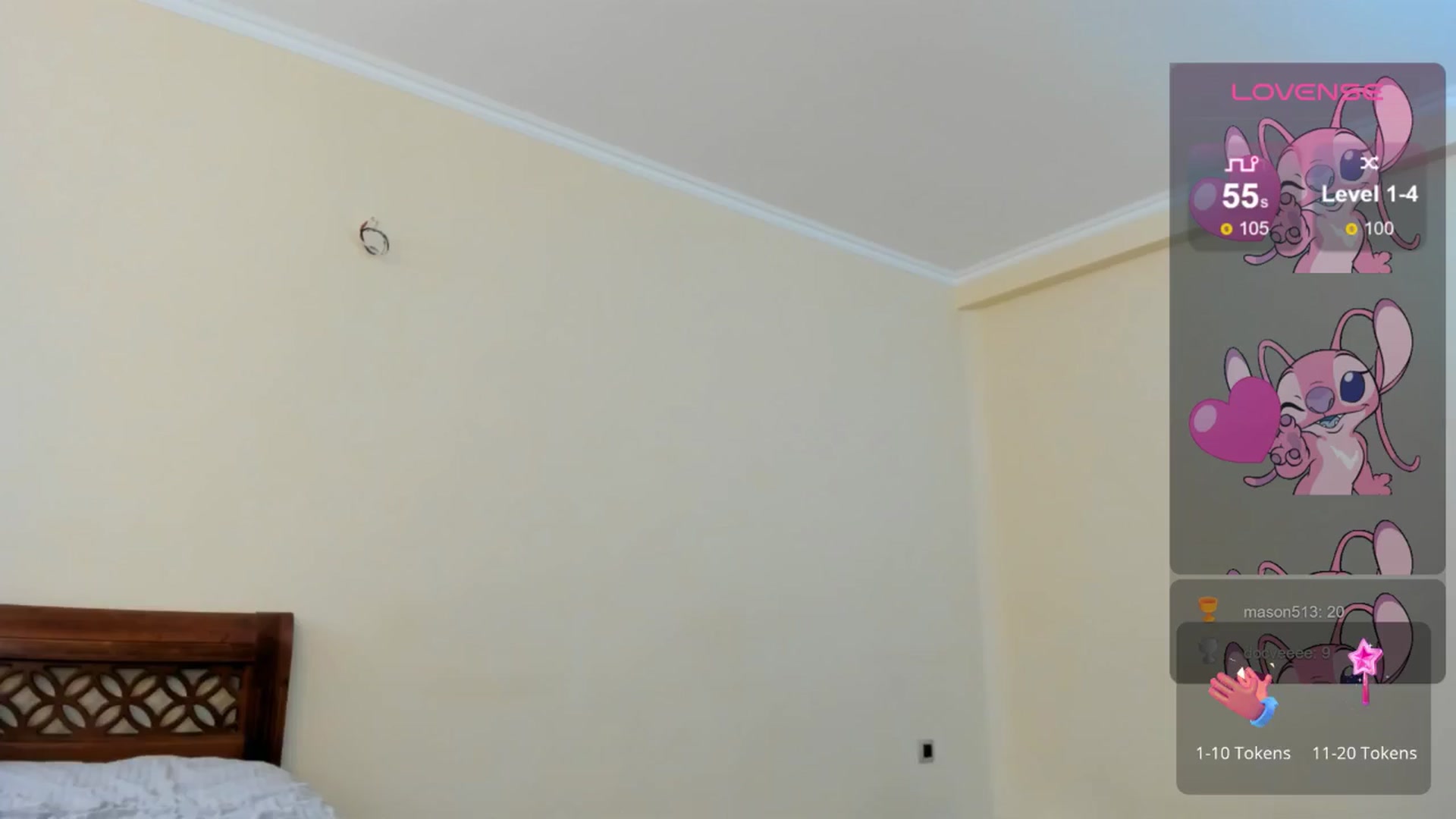 Gallery image thumbnail from KawaiiBb's myfreecams stream on, 01/05/2025, 07:01 image 5 of 20