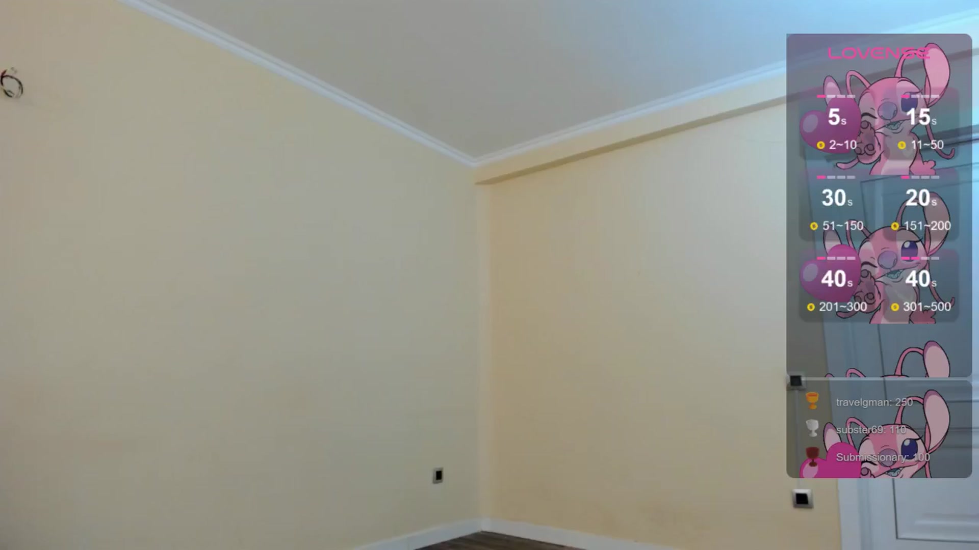 Gallery image thumbnail from KawaiiBb's myfreecams stream on, 01/15/2025, 05:49 image 19 of 20