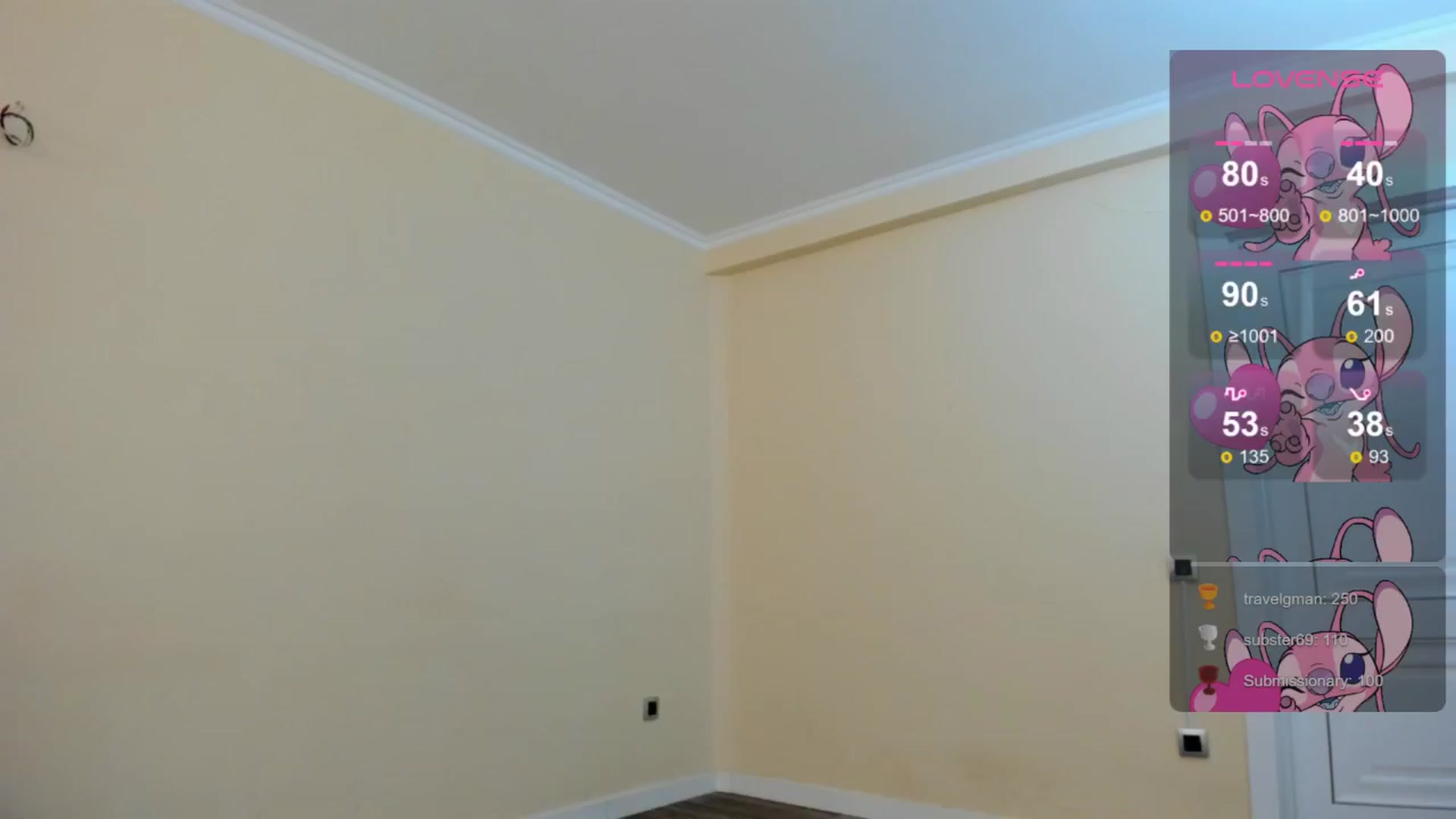 Gallery image thumbnail from KawaiiBb's myfreecams stream on, 01/15/2025, 05:49 image 15 of 20
