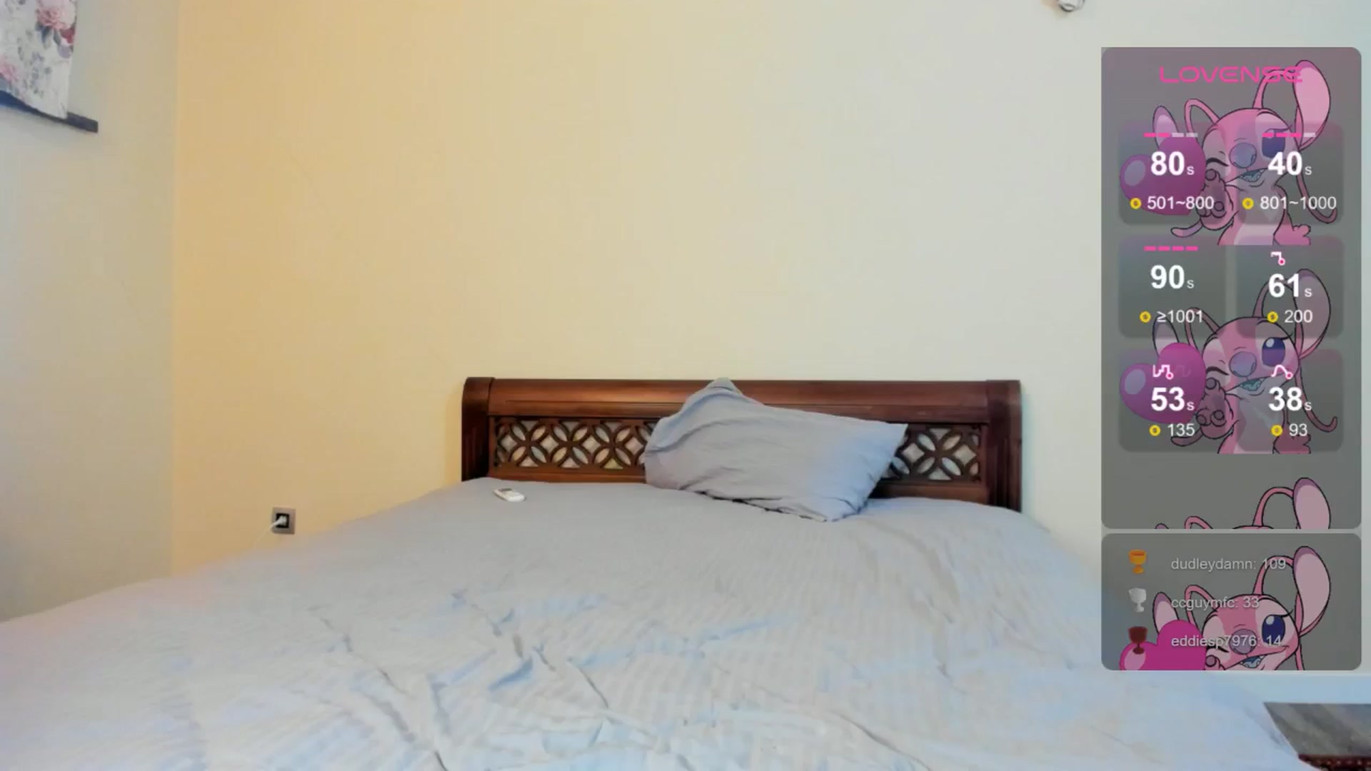 Gallery image thumbnail from KawaiiBb's myfreecams stream on, 01/20/2025, 17:13 image 17 of 20