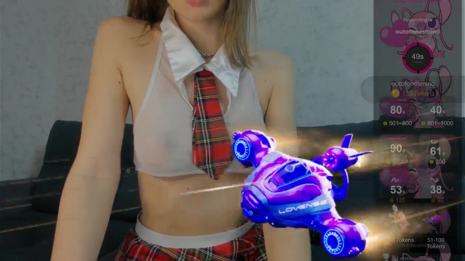 Gallery image thumbnail from KawaiiBb's myfreecams stream on, 02/06/2025, 17:32 image 18 of 20
