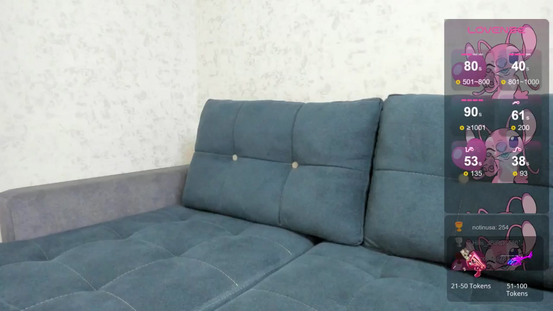 Gallery image thumbnail from KawaiiBb's myfreecams stream on, 02/10/2025, 16:51 image 17 of 20