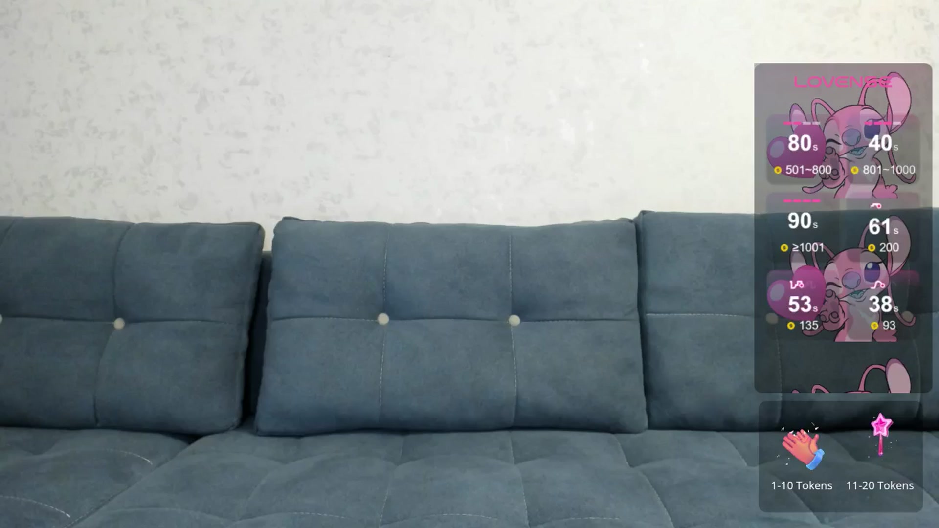 Gallery image thumbnail from KawaiiBb's myfreecams stream on, 02/14/2025, 17:05 image 1 of 20