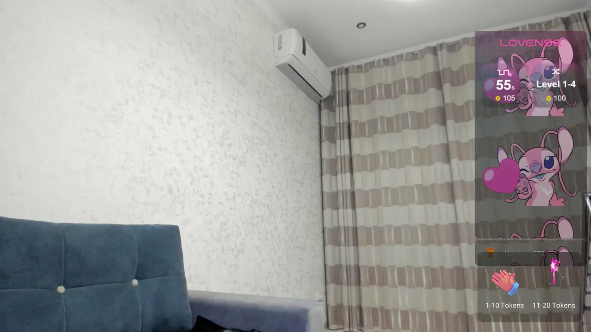 Gallery image thumbnail from KawaiiBb's myfreecams stream on, 02/14/2025, 17:05 image 9 of 20