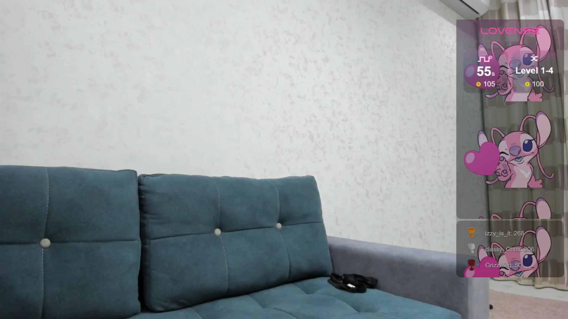 Gallery image thumbnail from KawaiiBb's myfreecams stream on, 02/21/2025, 17:00 image 20 of 20