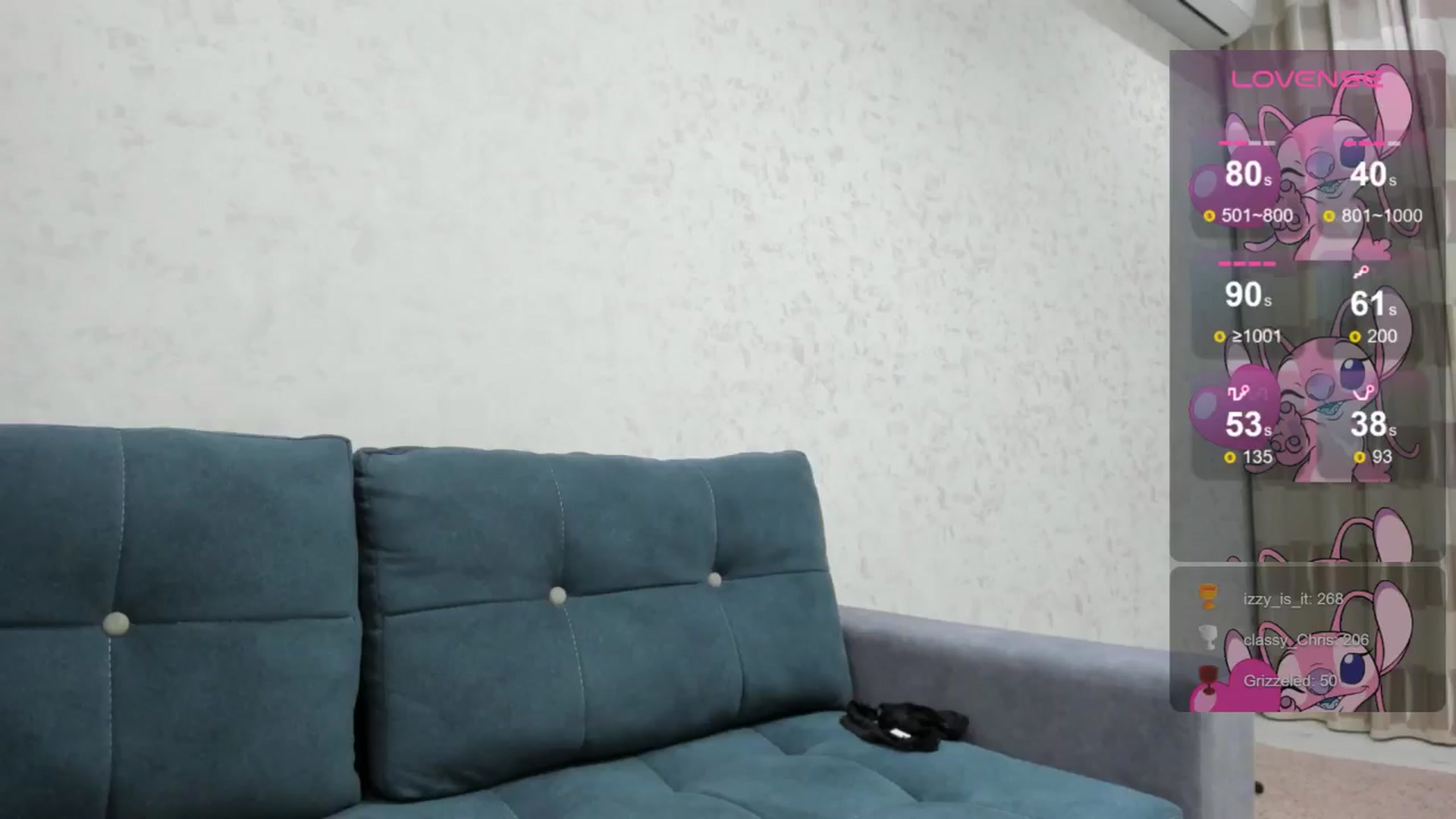 Gallery image thumbnail from KawaiiBb's myfreecams stream on, 02/21/2025, 17:00 image 19 of 20