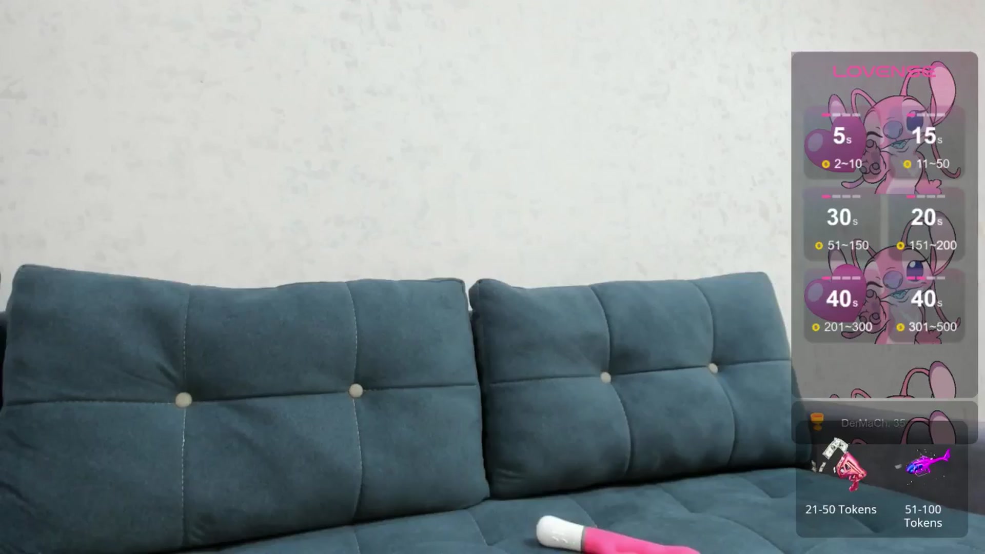 Gallery image thumbnail from KawaiiBb's myfreecams stream on, 02/27/2025, 07:17 image 5 of 20