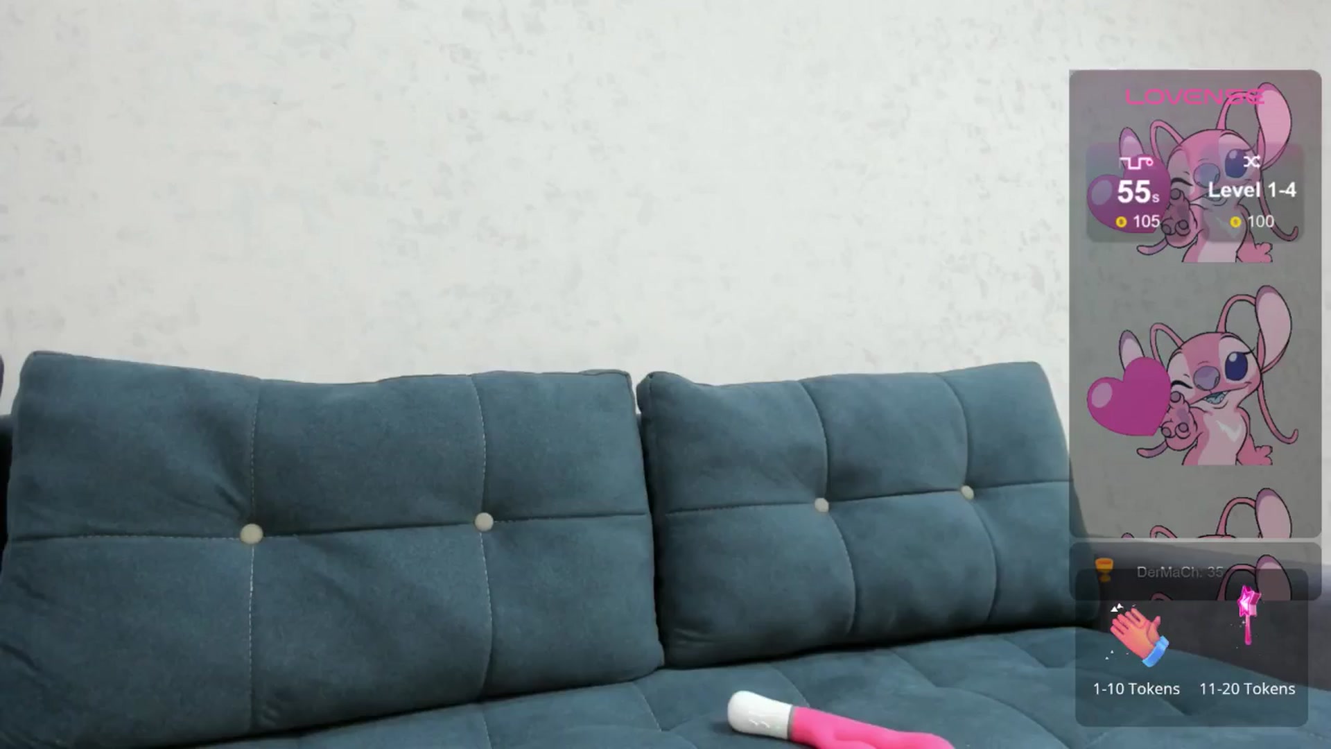 Gallery image thumbnail from KawaiiBb's myfreecams stream on, 02/27/2025, 07:17 image 4 of 20