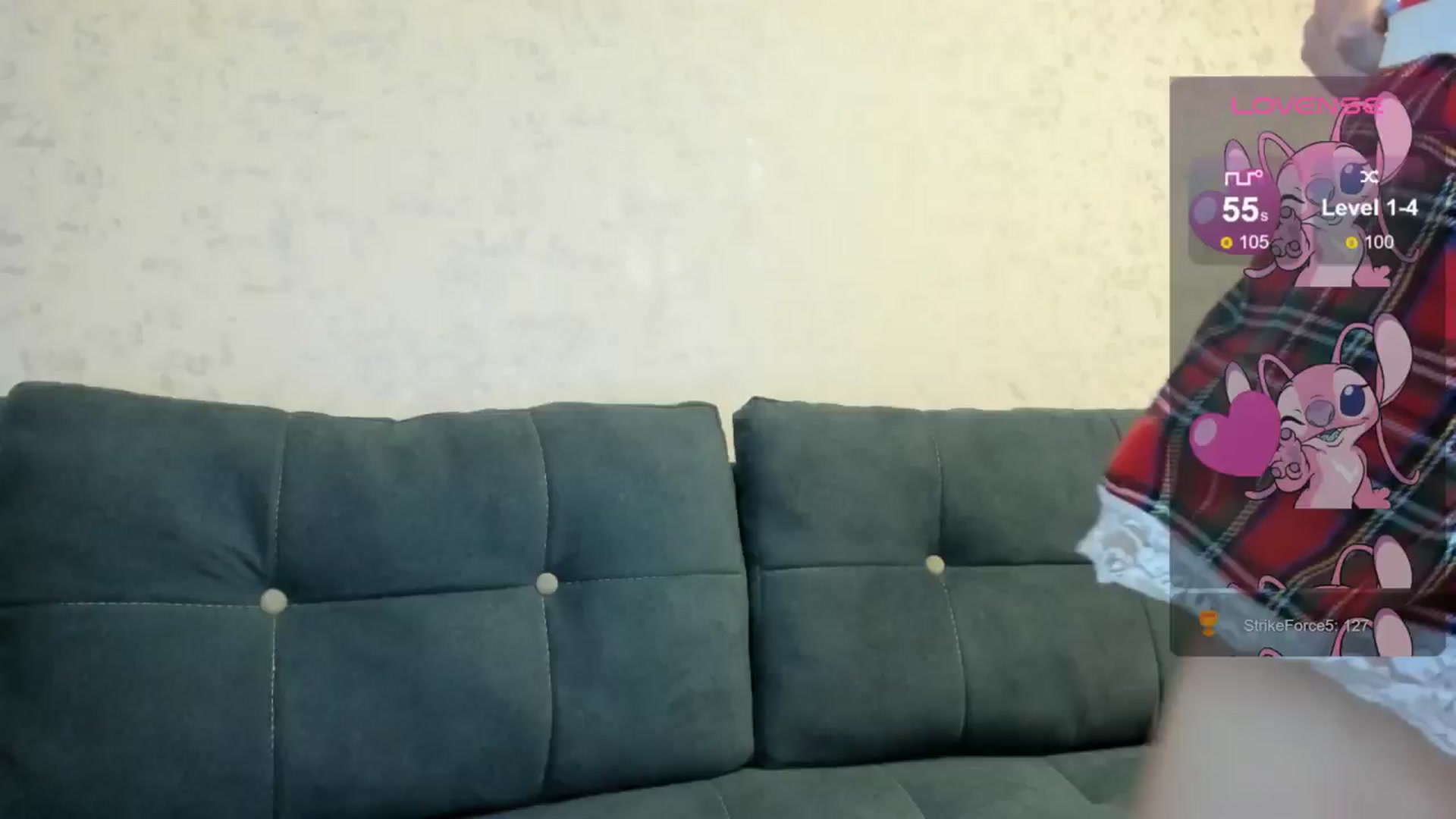 Gallery image thumbnail from KawaiiBb's myfreecams stream on, 03/01/2025, 17:37 image 10 of 20