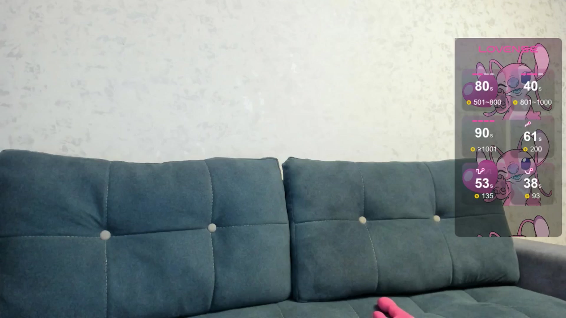 Gallery image thumbnail from KawaiiBb's myfreecams stream on, 03/01/2025, 17:37 image 2 of 20