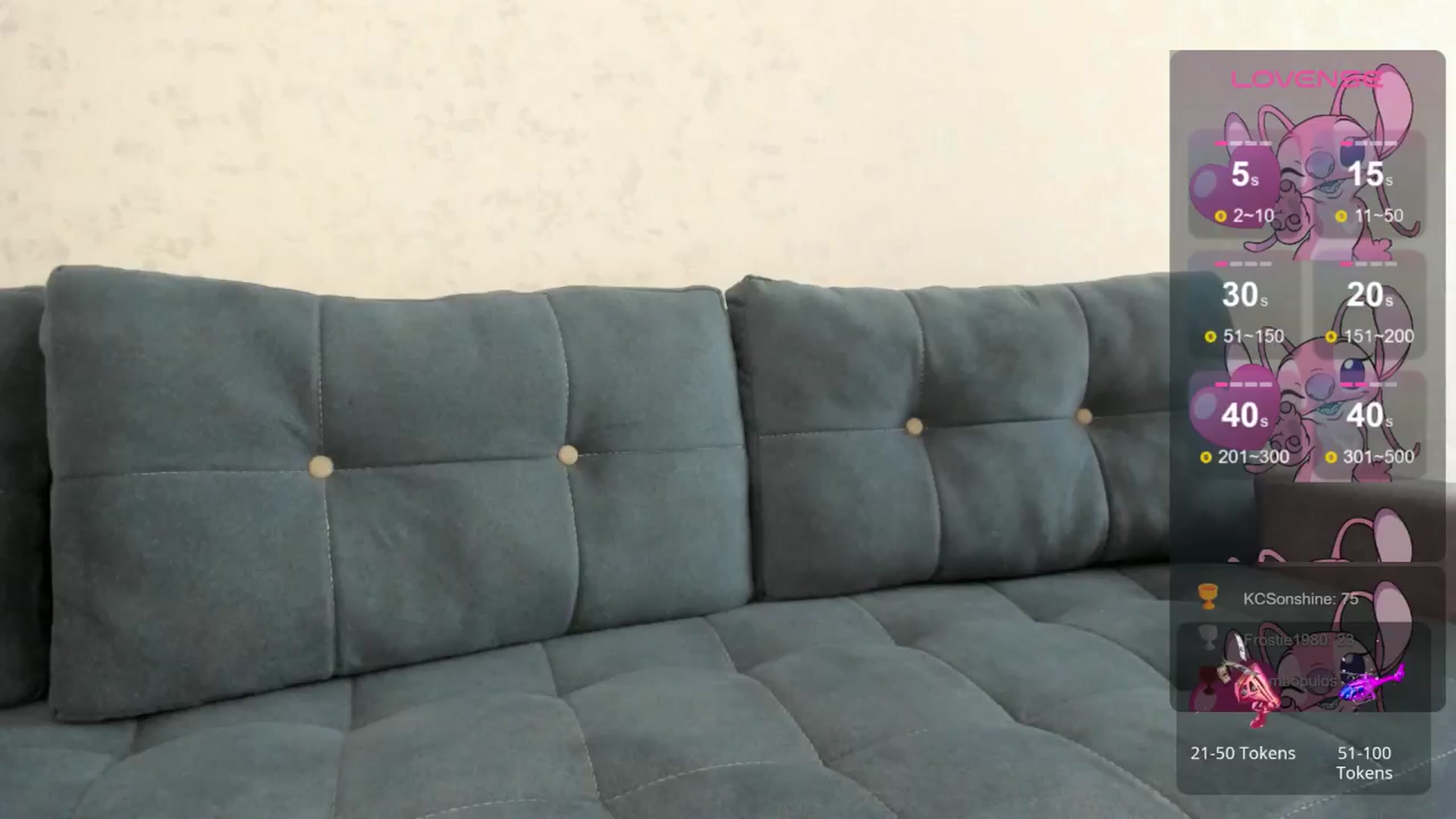 Gallery image thumbnail from KawaiiBb's myfreecams stream on, 03/04/2025, 07:13 image 10 of 20