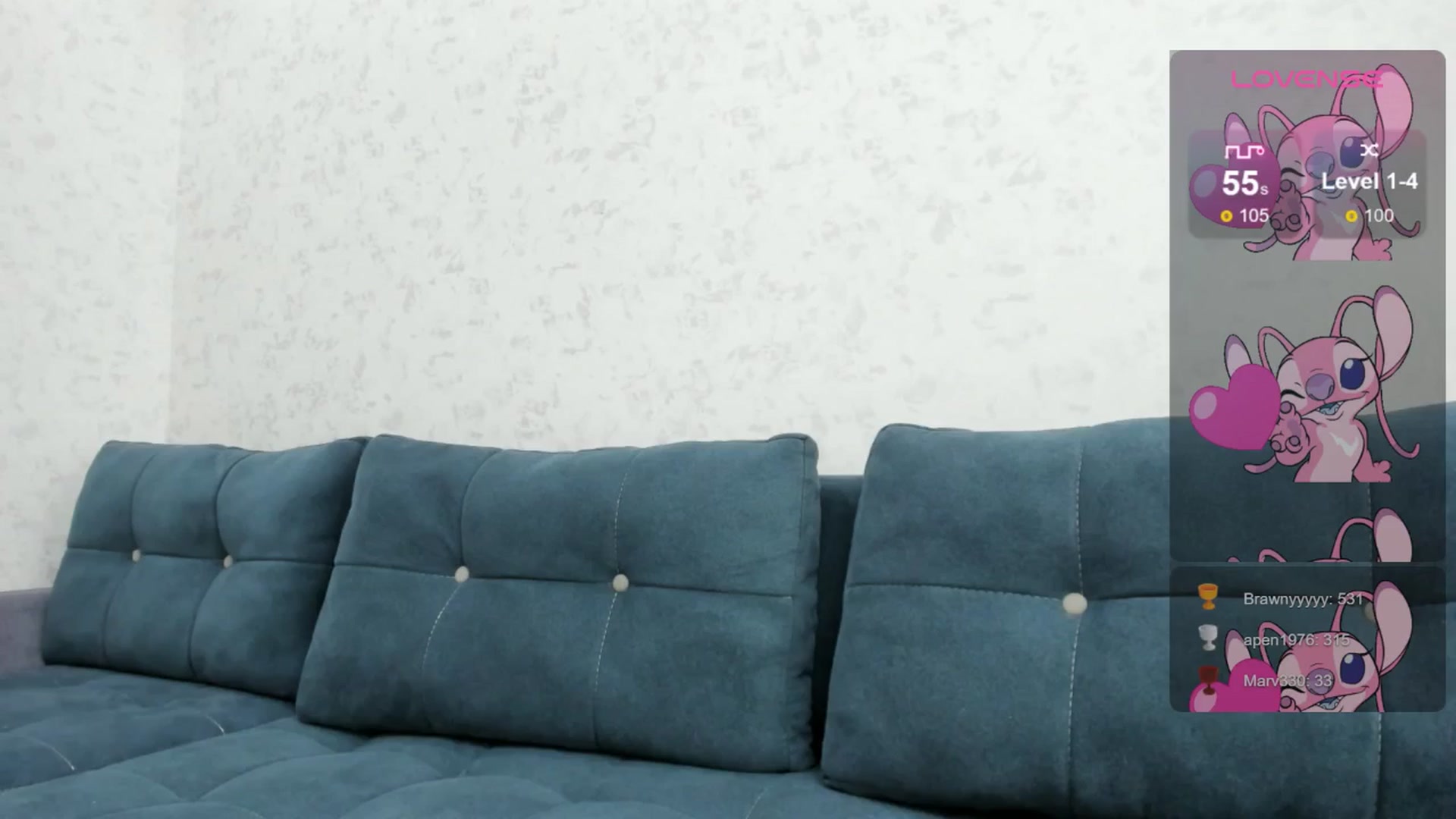 Gallery image thumbnail from KawaiiBb's myfreecams stream on, 03/12/2025, 07:00 image 10 of 20