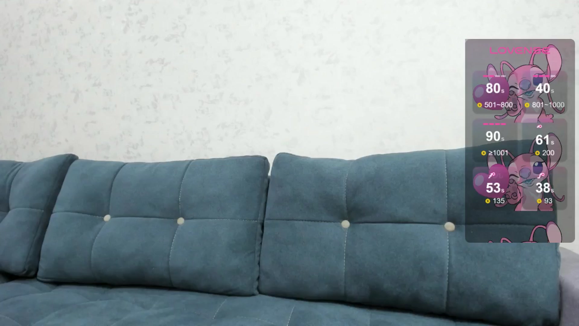 Gallery image thumbnail from KawaiiBb's myfreecams stream on, 03/15/2025, 15:39 image 12 of 20