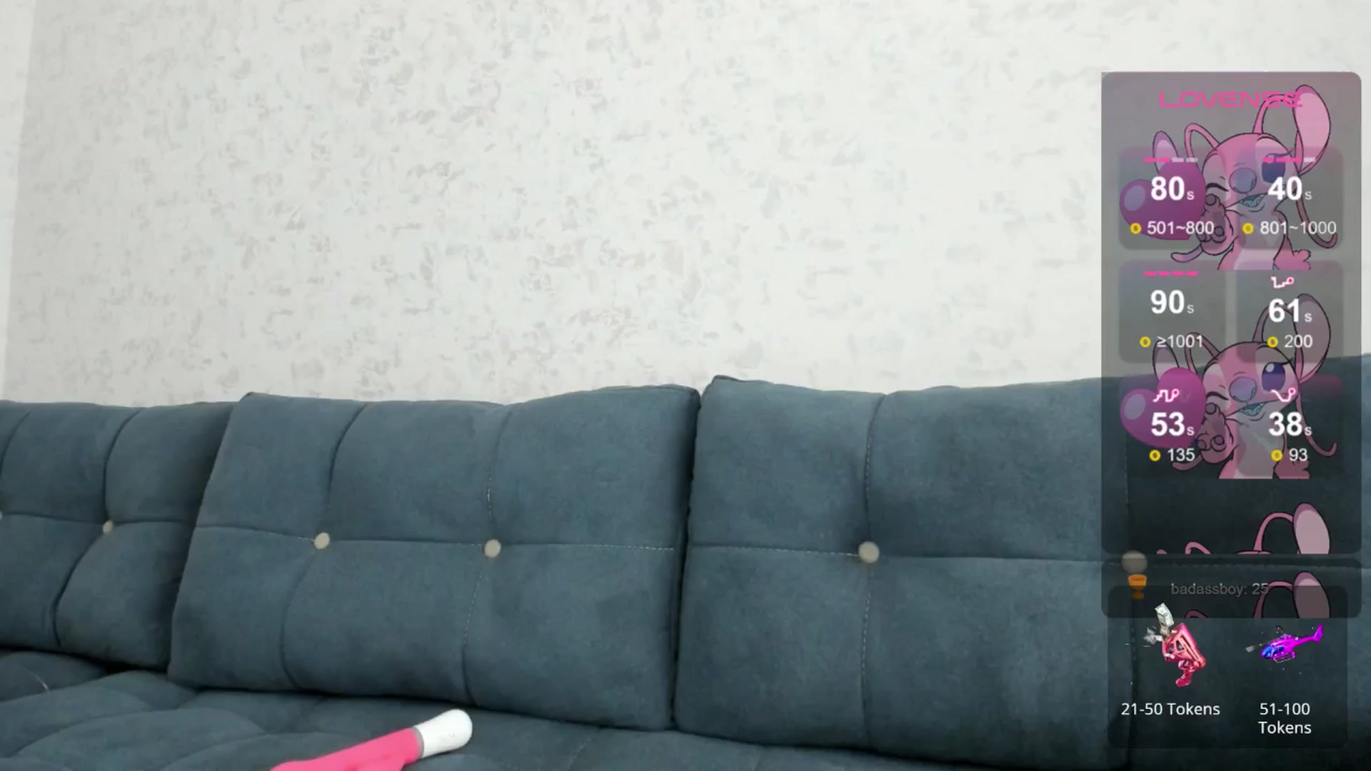Gallery image thumbnail from KawaiiBb's myfreecams stream on, 03/19/2025, 06:46 image 13 of 20