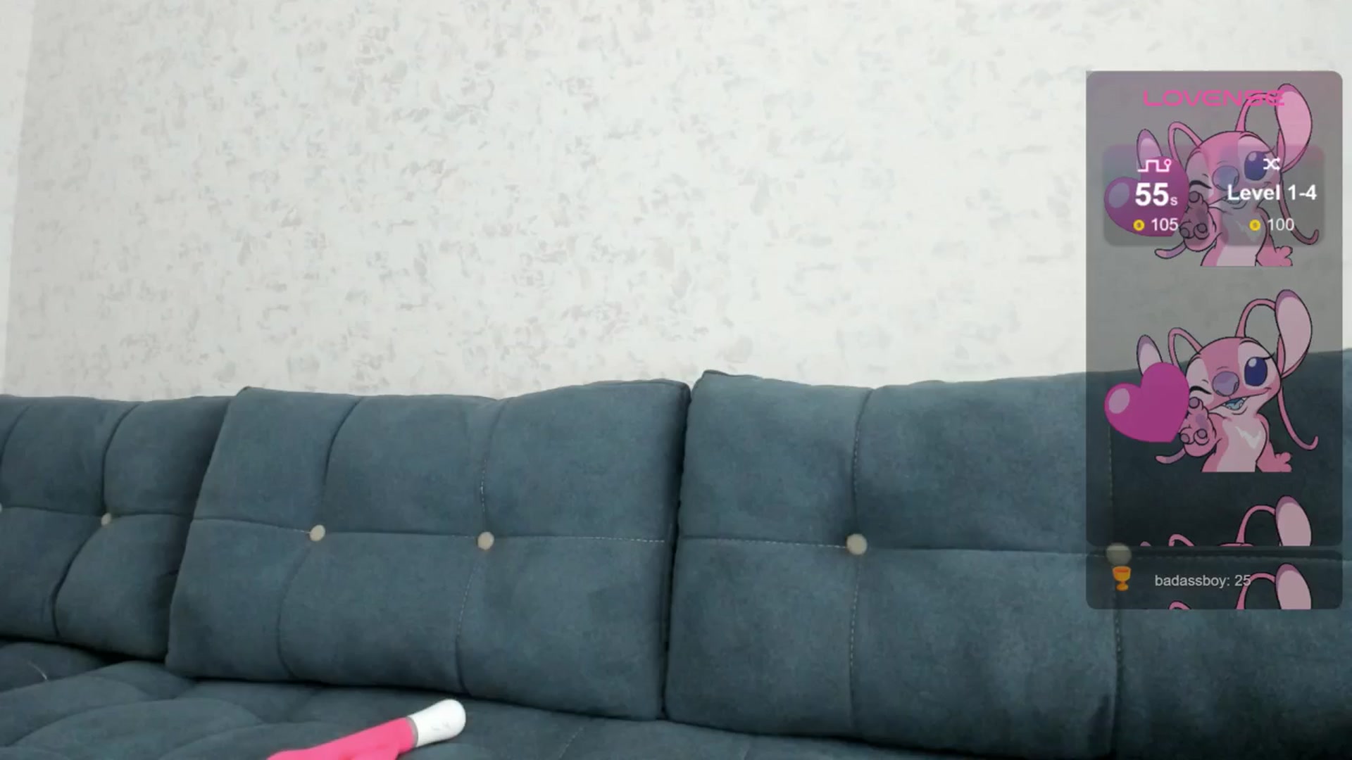 Gallery image thumbnail from KawaiiBb's myfreecams stream on, 03/19/2025, 06:46 image 12 of 20