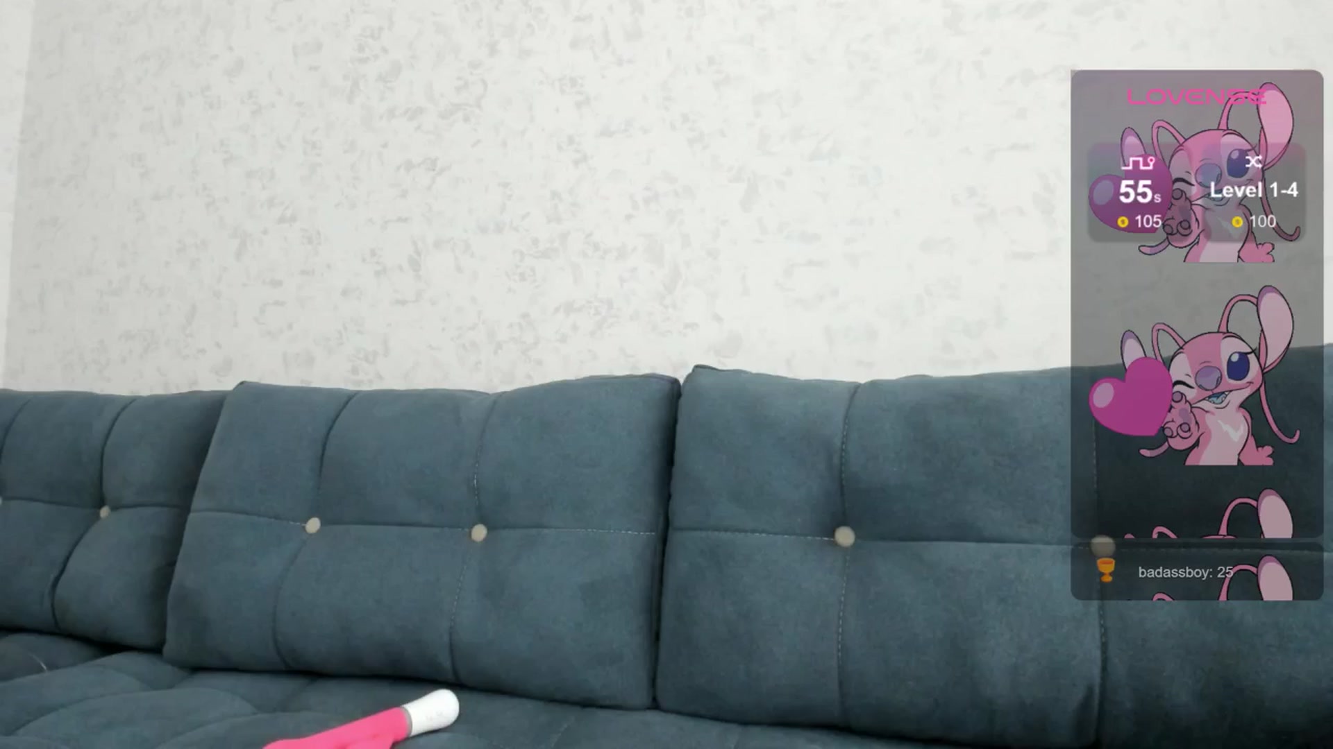 Gallery image thumbnail from KawaiiBb's myfreecams stream on, 03/19/2025, 06:46 image 14 of 20