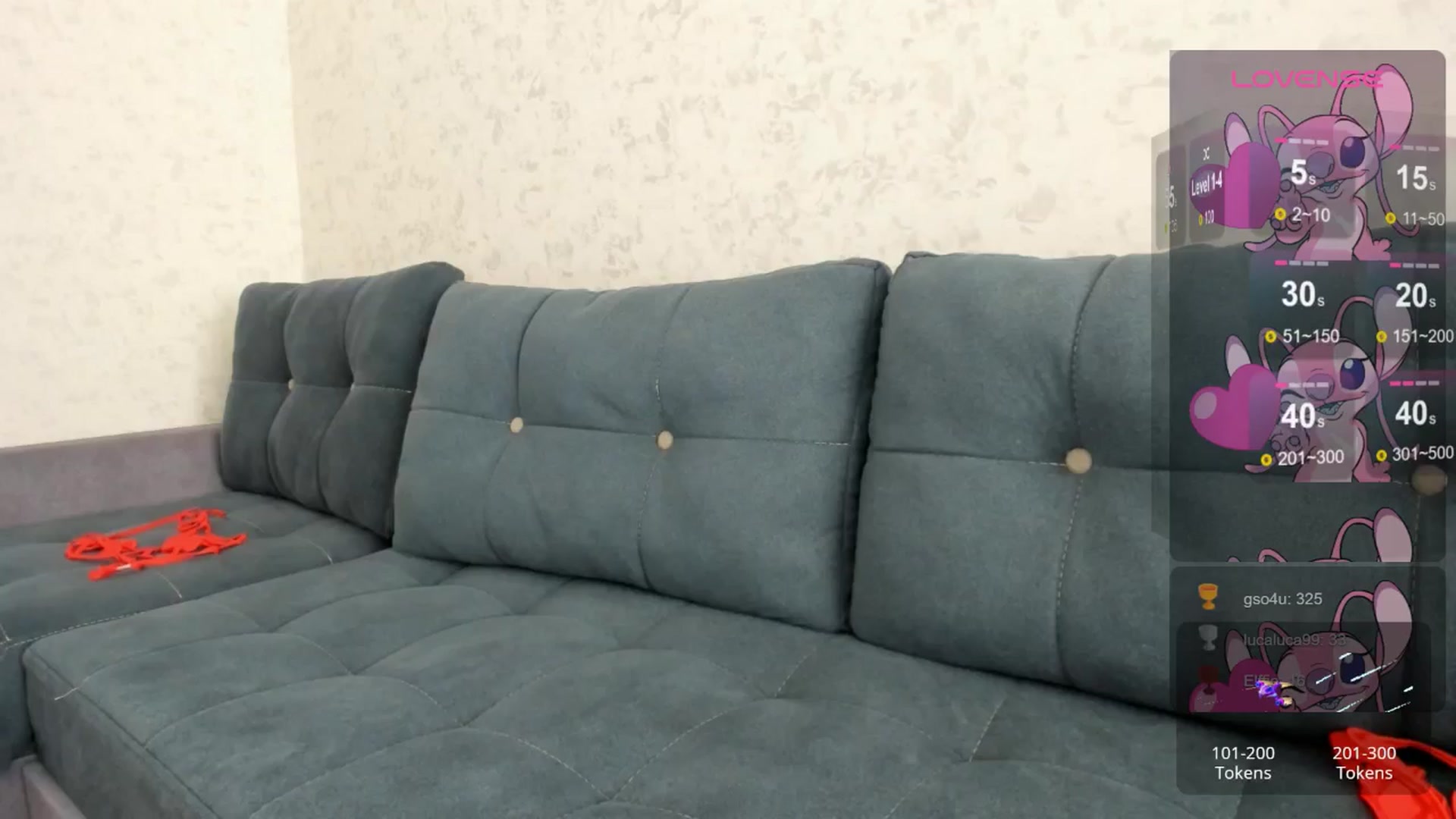 Gallery image thumbnail from KawaiiBb's myfreecams stream on, 03/23/2025, 07:43 image 14 of 20