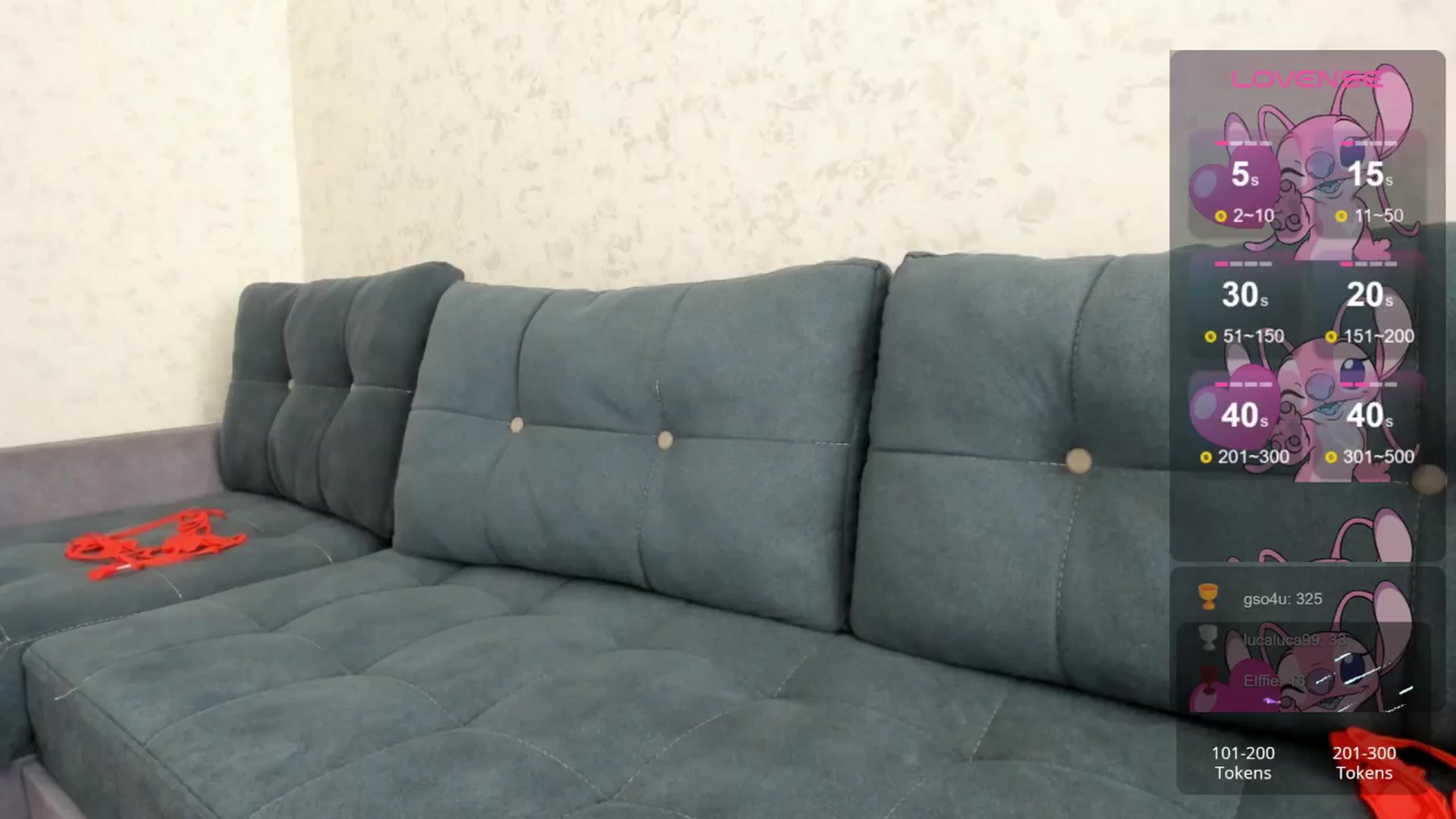 Gallery image thumbnail from KawaiiBb's myfreecams stream on, 03/23/2025, 07:43 image 13 of 20