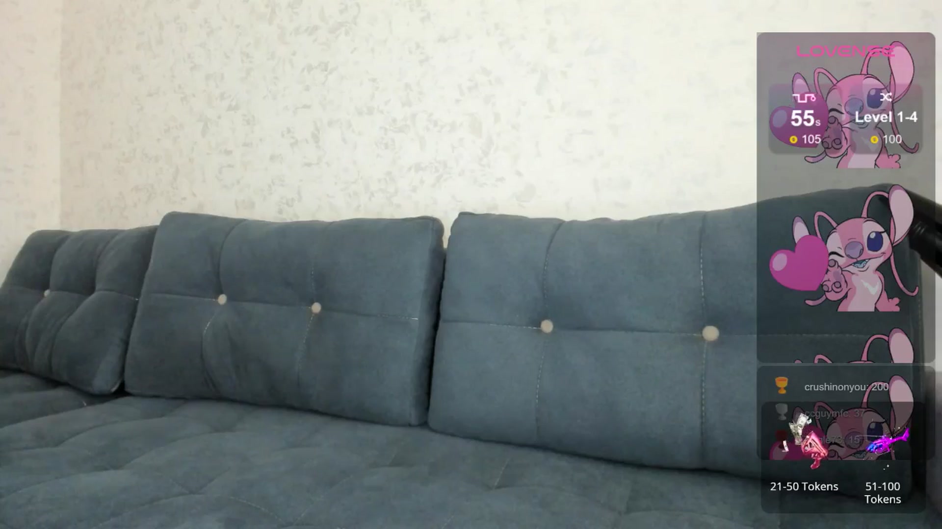 Gallery image thumbnail from KawaiiBb's myfreecams stream on, 03/24/2025, 07:37 image 20 of 20