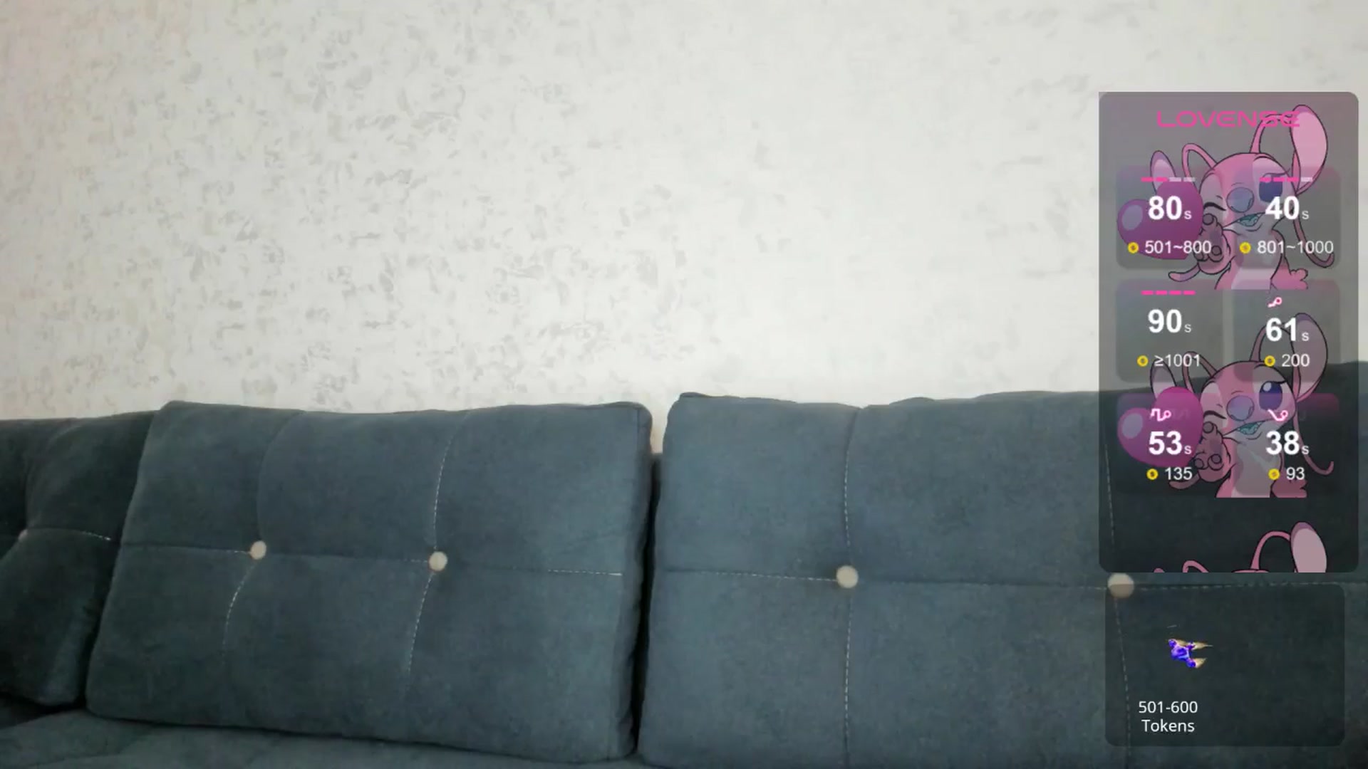 Gallery image thumbnail from KawaiiBb's myfreecams stream on, 03/27/2025, 06:34 image 4 of 20
