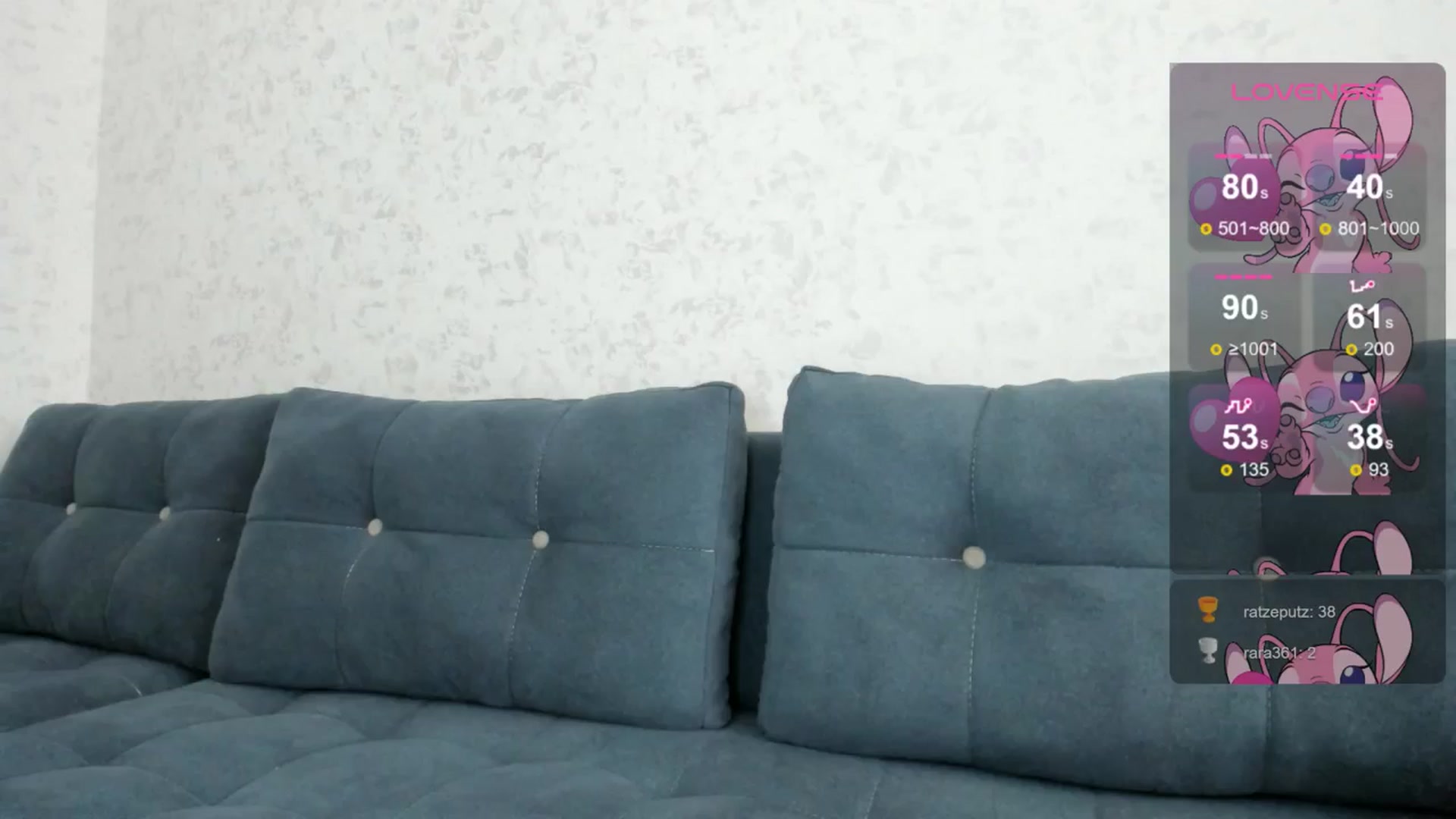 Gallery image thumbnail from KawaiiBb's myfreecams stream on, 03/30/2025, 07:27 image 5 of 20