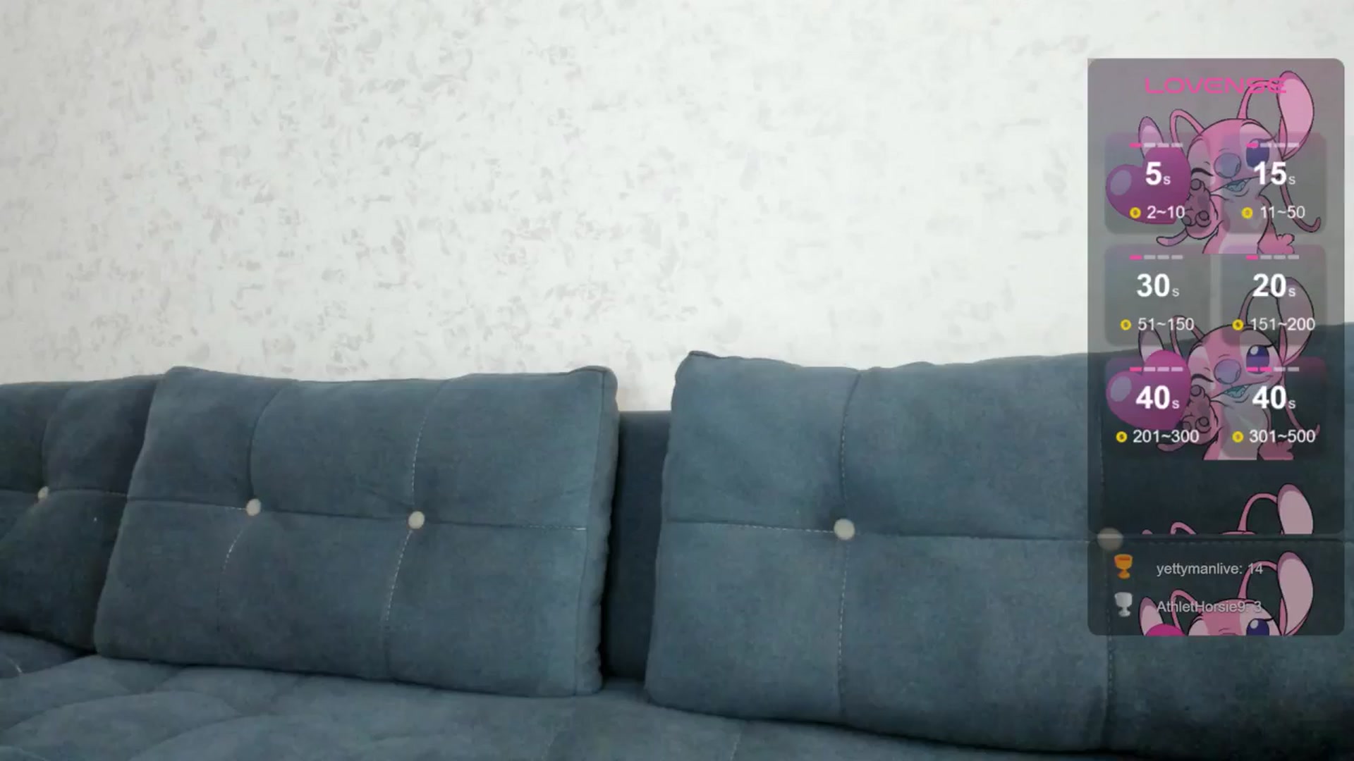 Gallery image thumbnail from KawaiiBb's myfreecams stream on, 04/01/2025, 07:30 image 4 of 20