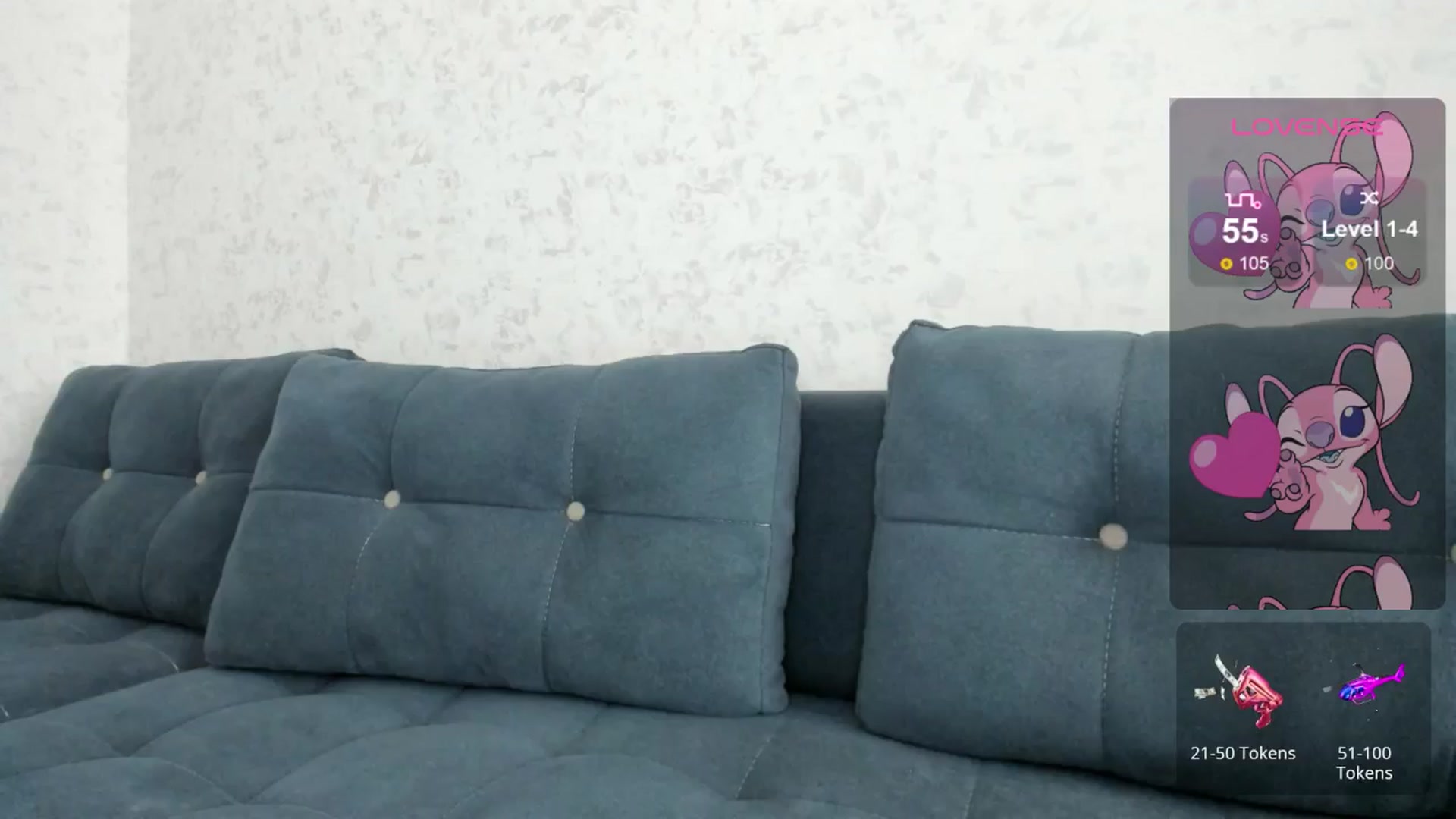 Gallery image thumbnail from KawaiiBb's myfreecams stream on, 04/02/2025, 07:16 image 6 of 20