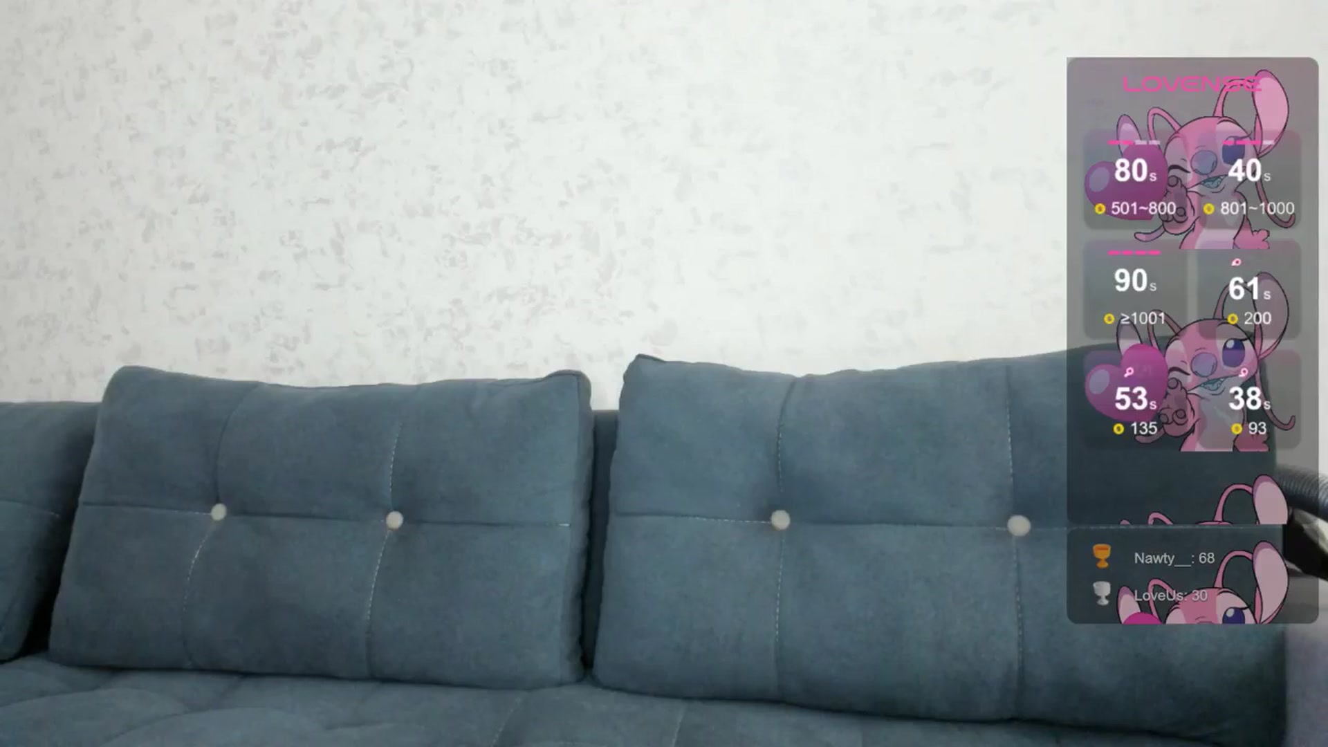 Gallery image thumbnail from KawaiiBb's myfreecams stream on, 04/04/2025, 07:02 image 2 of 20