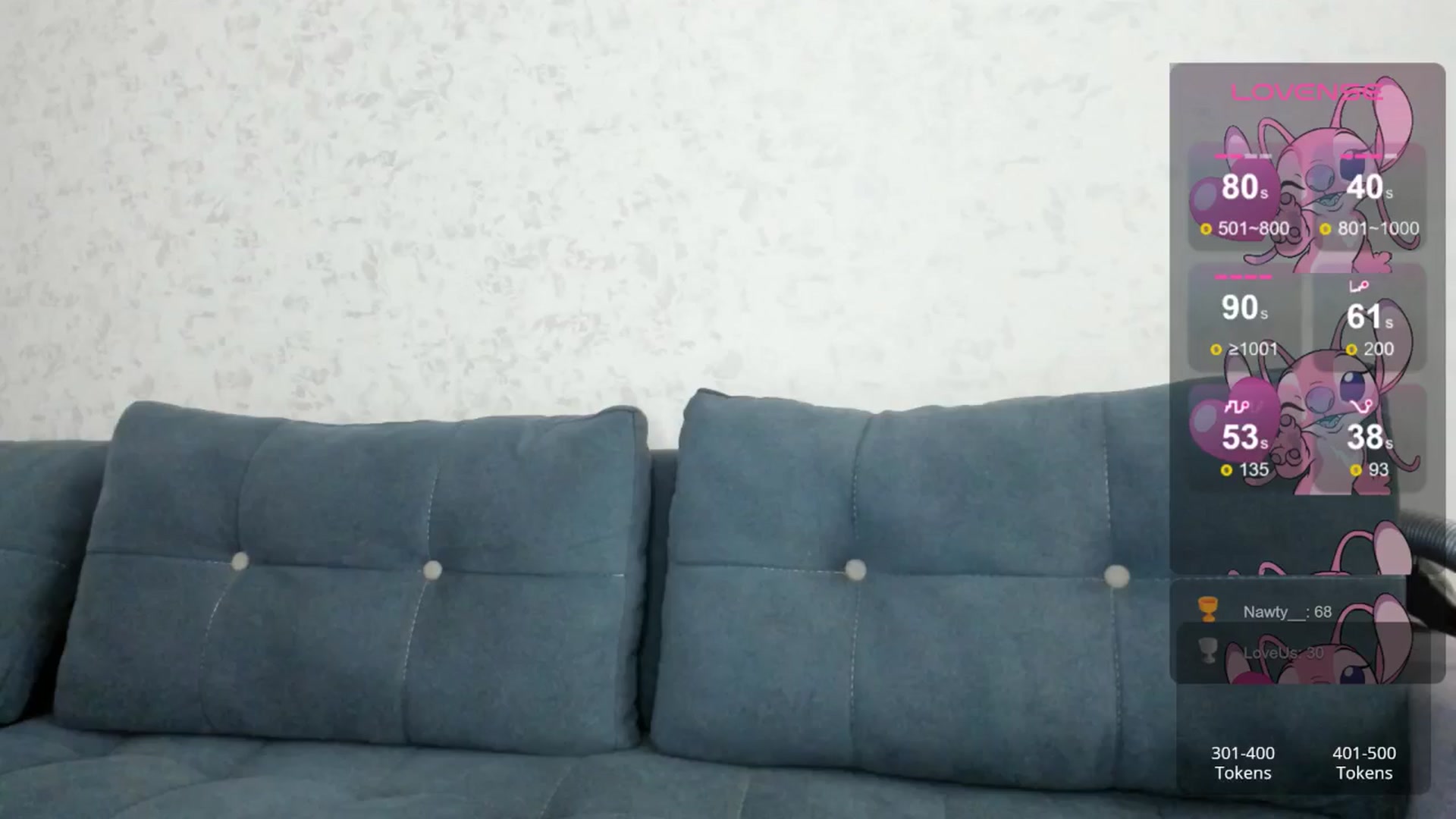 Gallery image thumbnail from KawaiiBb's myfreecams stream on, 04/04/2025, 07:02 image 1 of 20