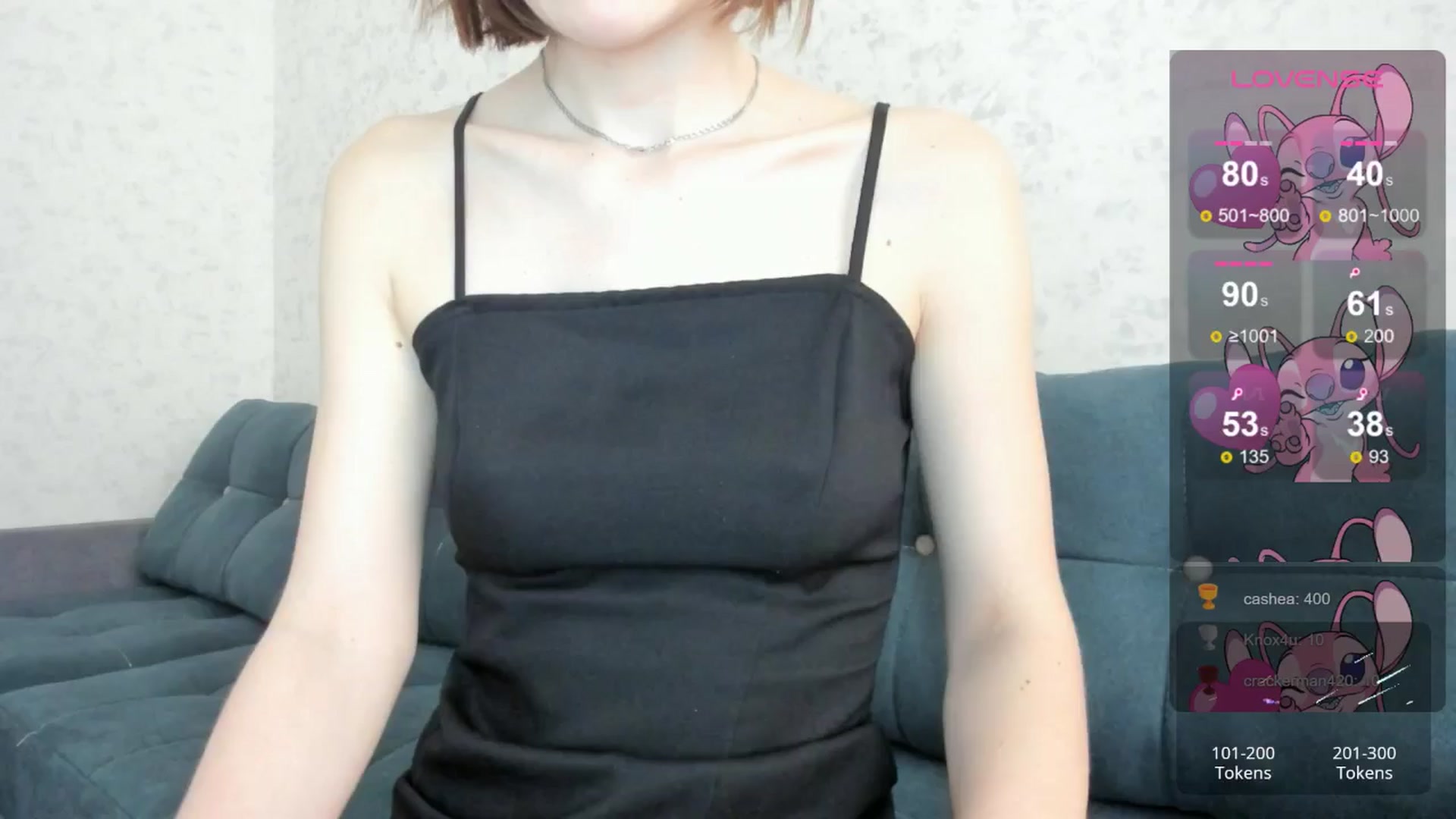 Gallery image thumbnail from KawaiiBb's myfreecams stream on, 04/06/2025, 07:42 image 20 of 20