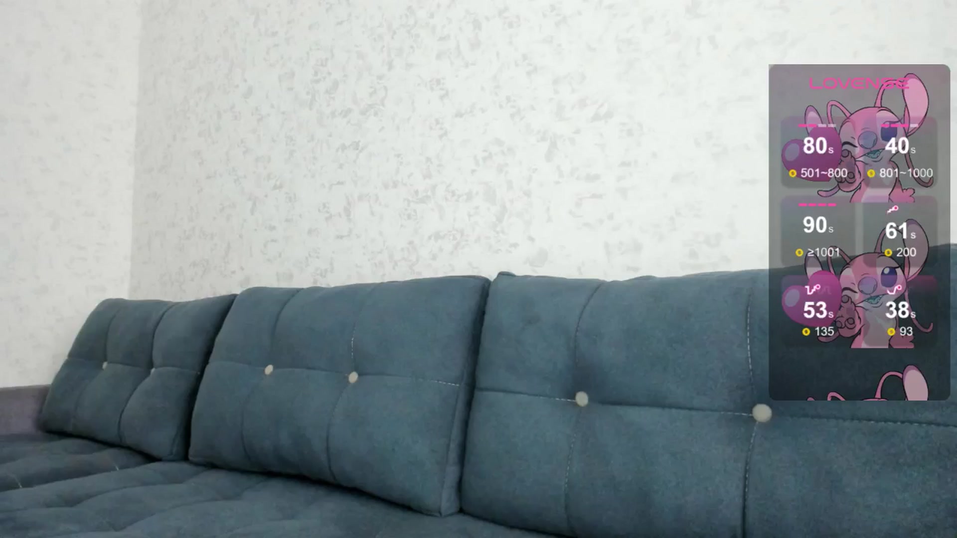 Gallery image thumbnail from KawaiiBb's myfreecams stream on, 04/07/2025, 06:50 image 5 of 20