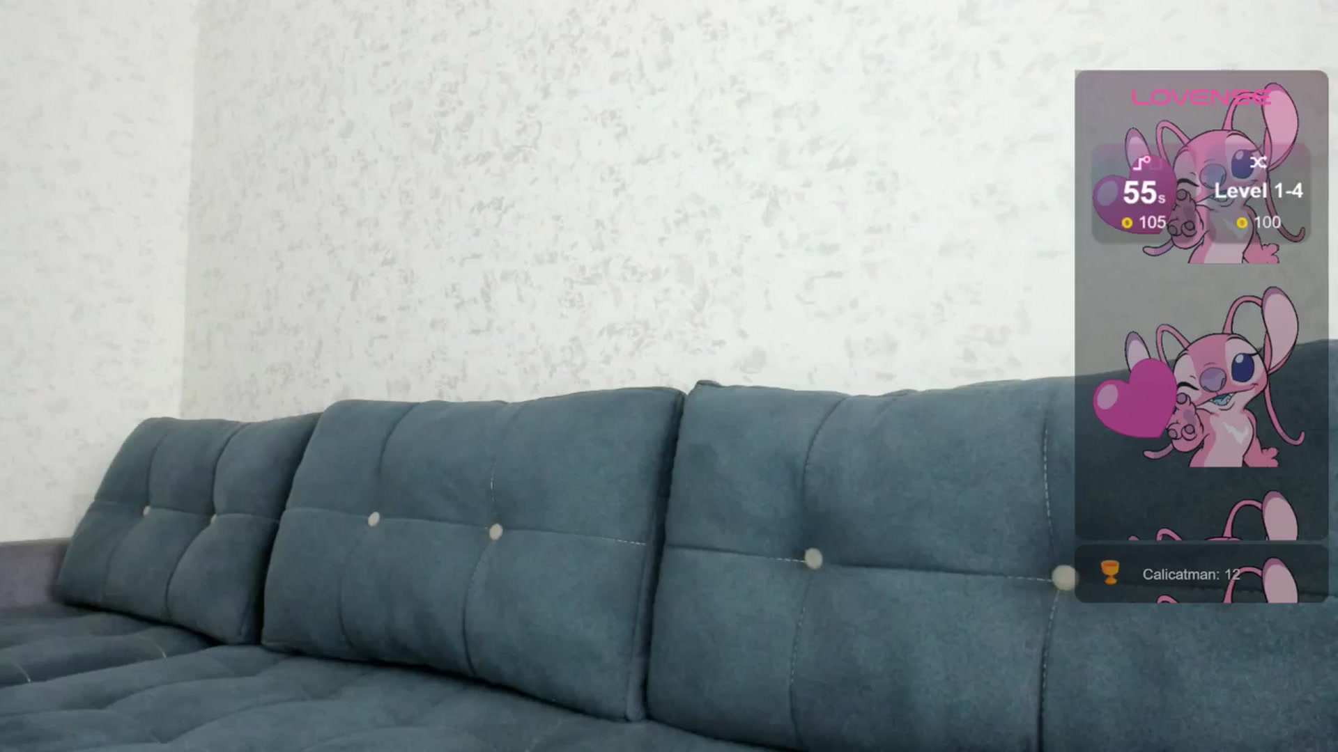 Gallery image thumbnail from KawaiiBb's myfreecams stream on, 04/07/2025, 06:50 image 10 of 20
