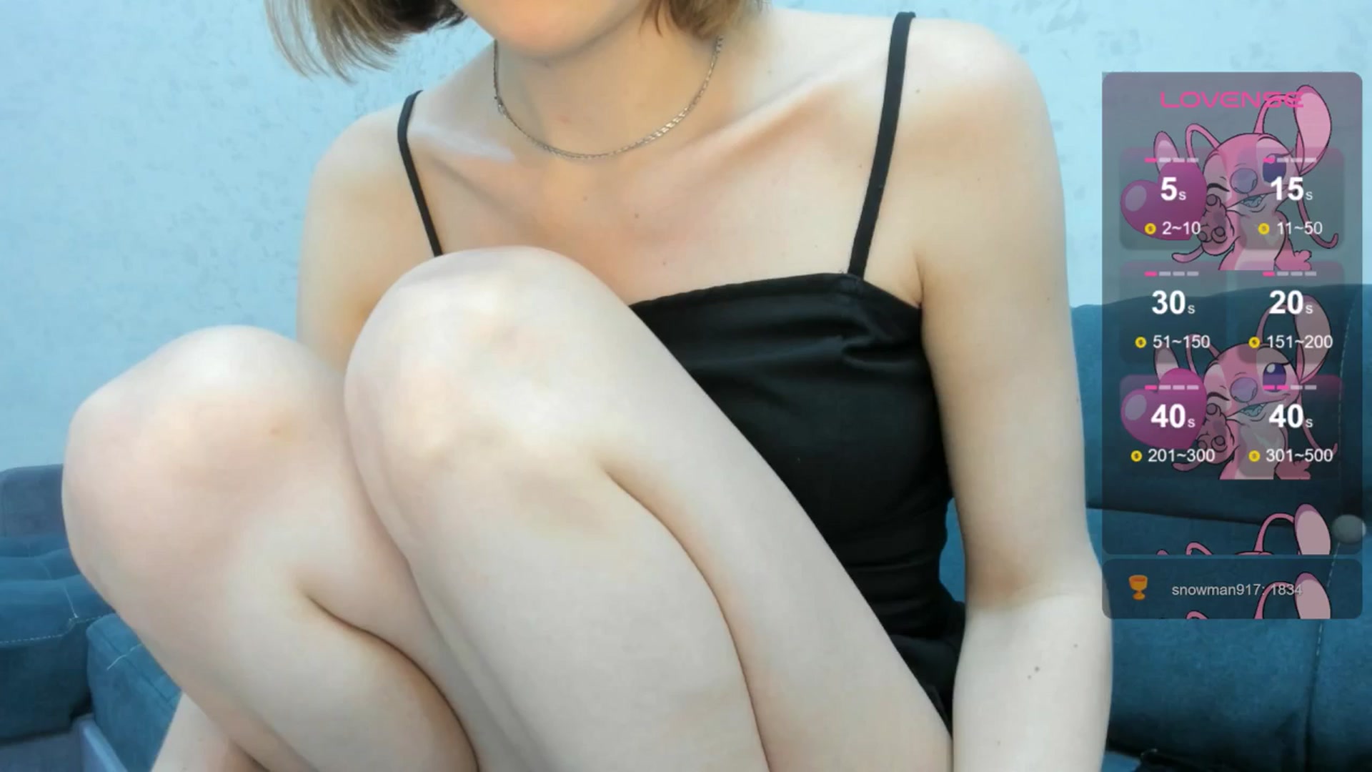Gallery image thumbnail from KawaiiBb's myfreecams stream on, 04/08/2025, 16:30 image 19 of 20
