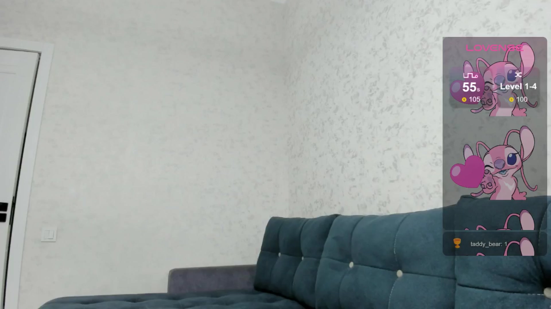 Gallery image thumbnail from KawaiiBb's myfreecams stream on, 04/10/2025, 16:47 image 14 of 20