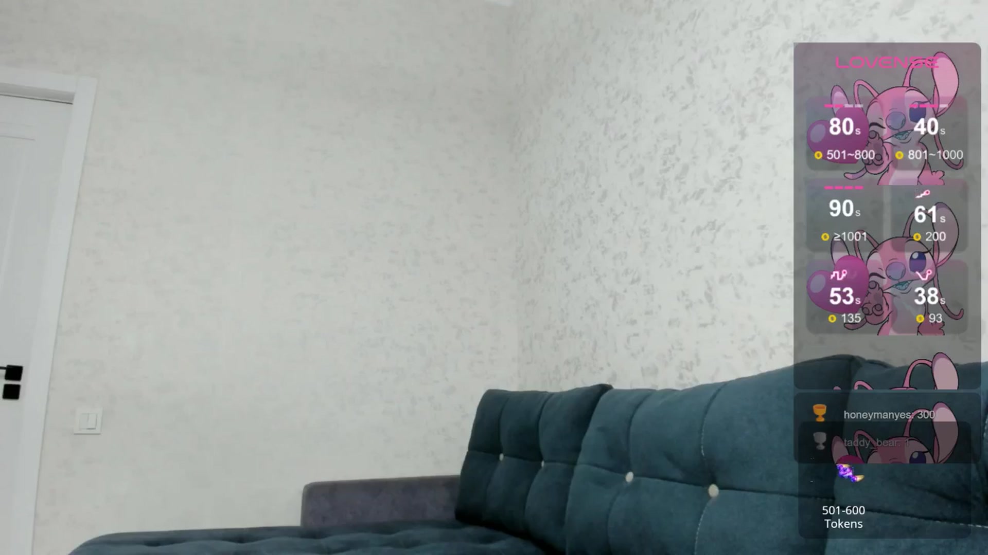 Gallery image thumbnail from KawaiiBb's myfreecams stream on, 04/10/2025, 16:47 image 16 of 20