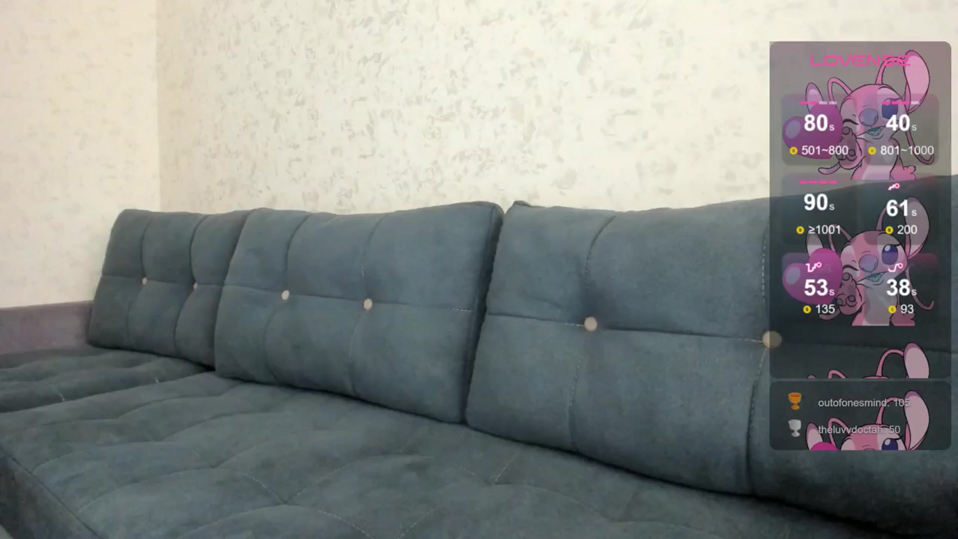 Gallery image thumbnail from KawaiiBb's myfreecams stream on, 04/11/2025, 07:05 image 2 of 20