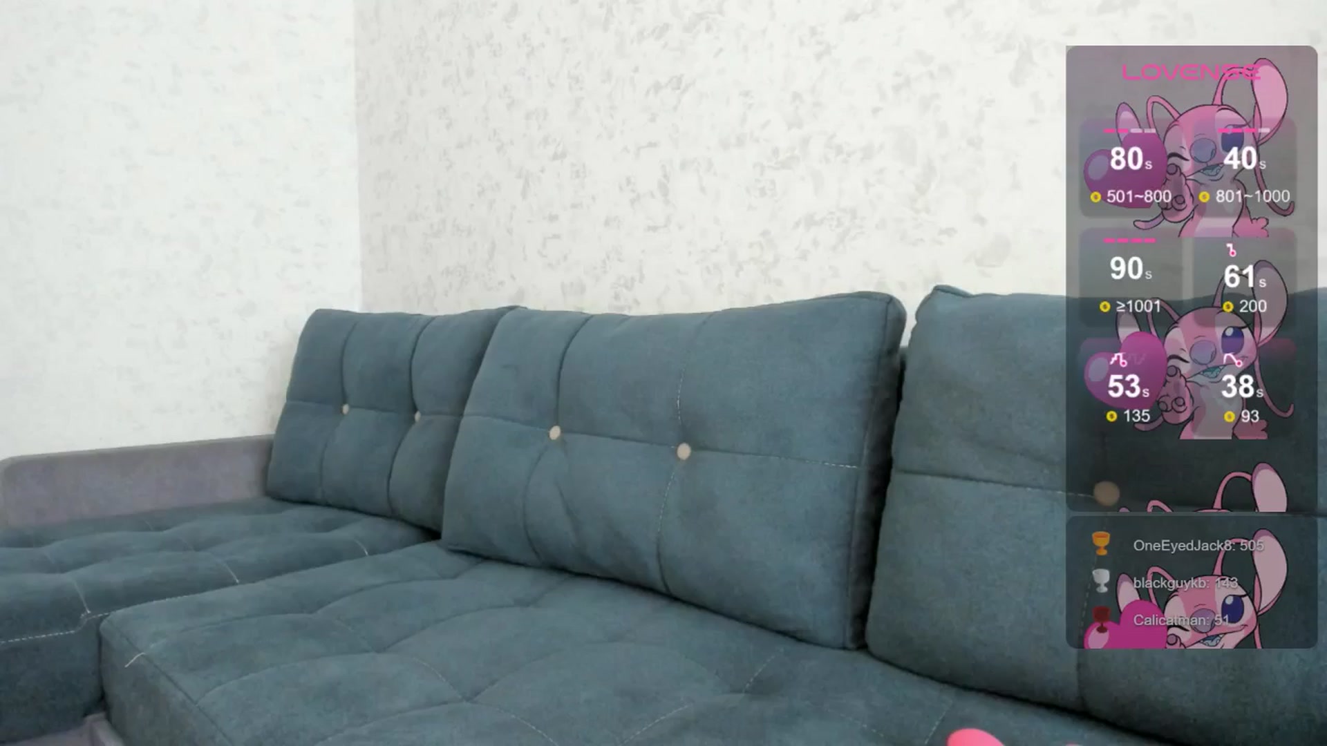 Gallery image thumbnail from KawaiiBb's myfreecams stream on, 04/13/2025, 06:45 image 4 of 20